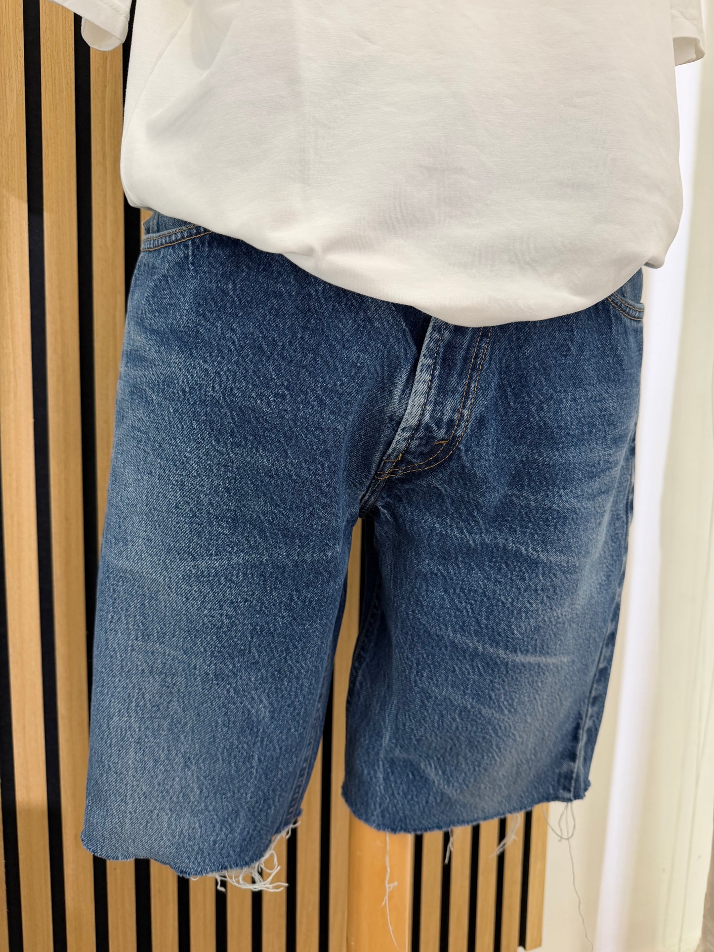 Bermuda shorts vintage Levi's 505 46/48IT