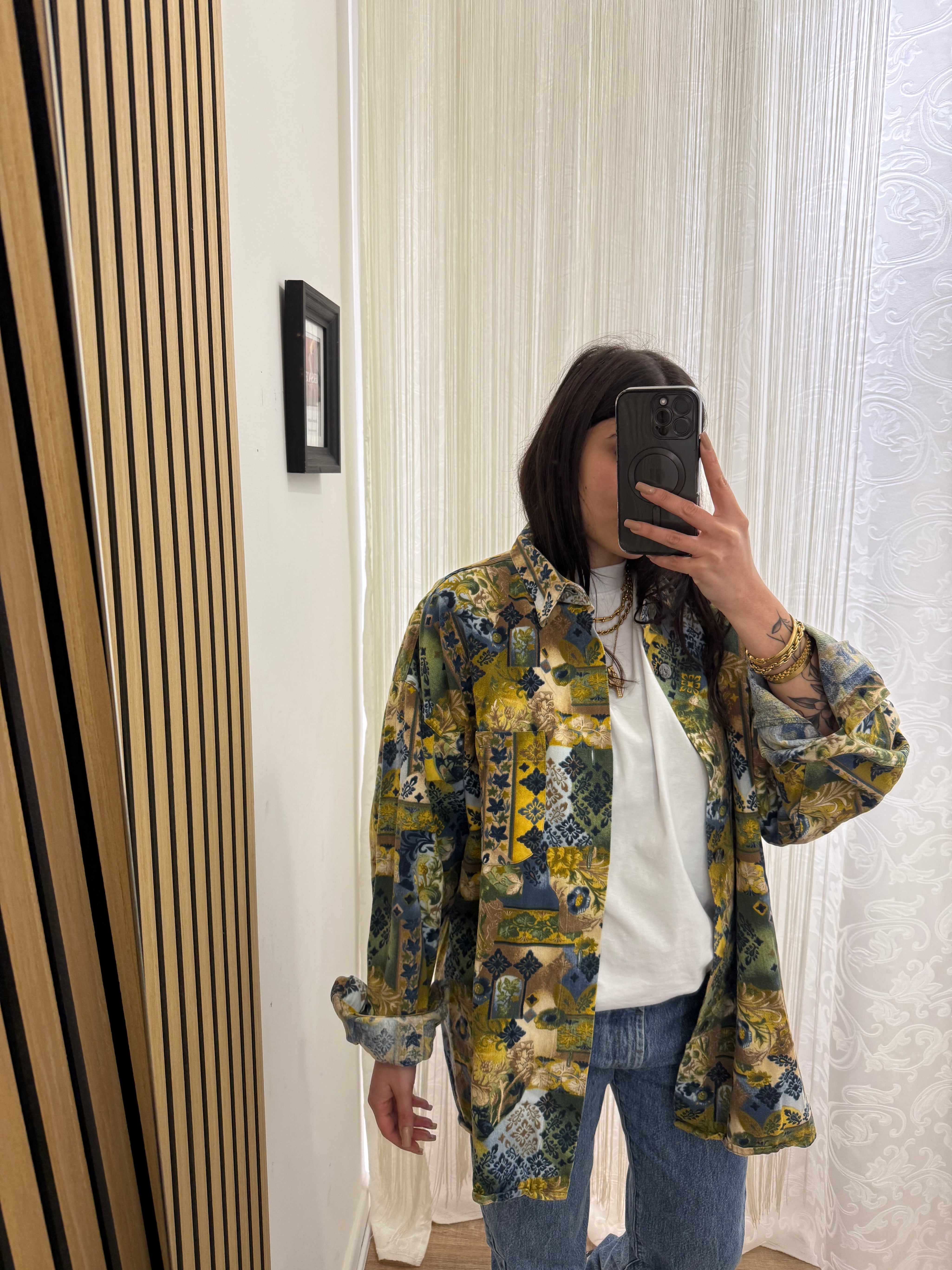 Camicia vintage unisex