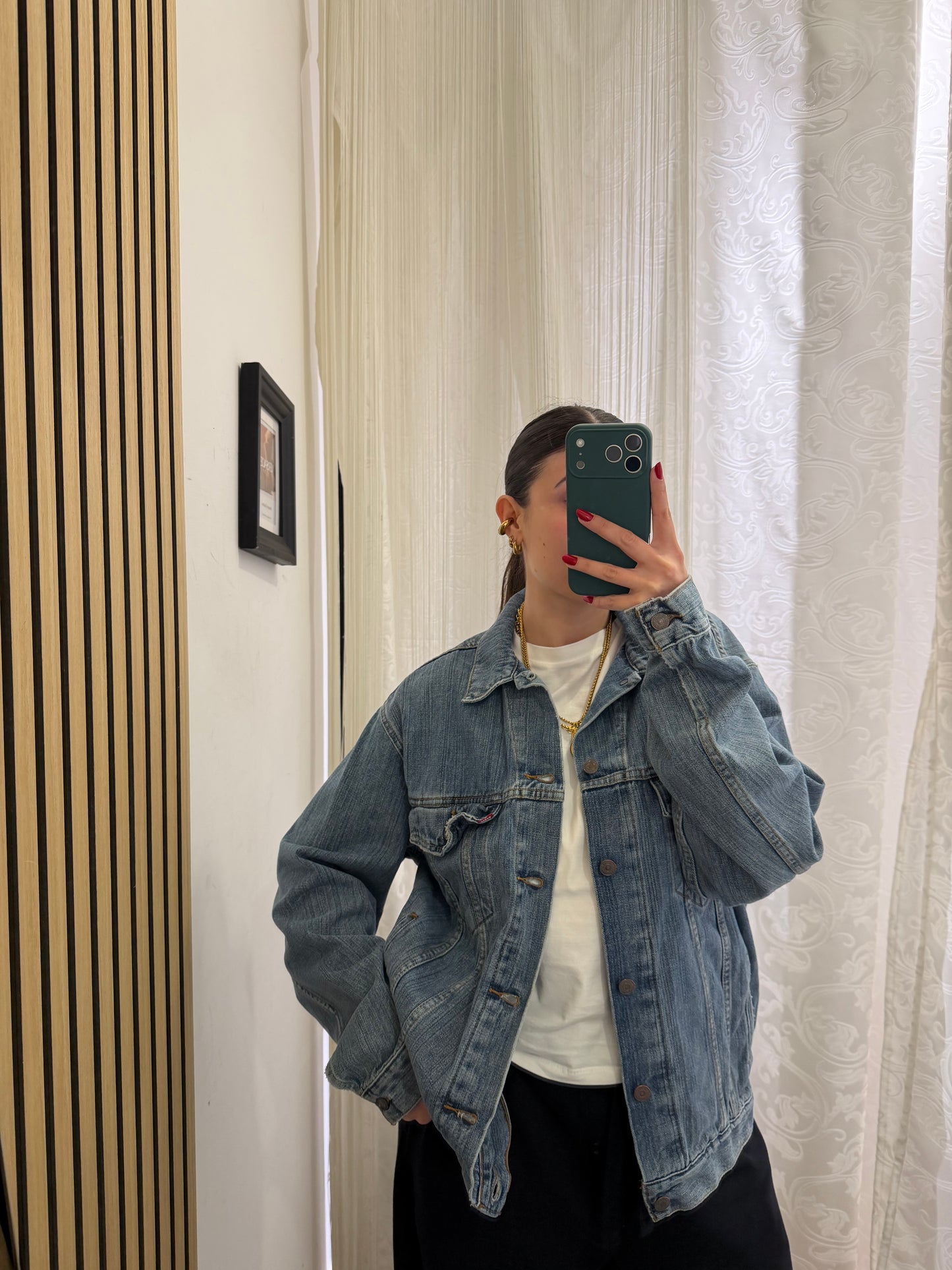 Levi's 70507 Vintage Denim Jacket – Unisex