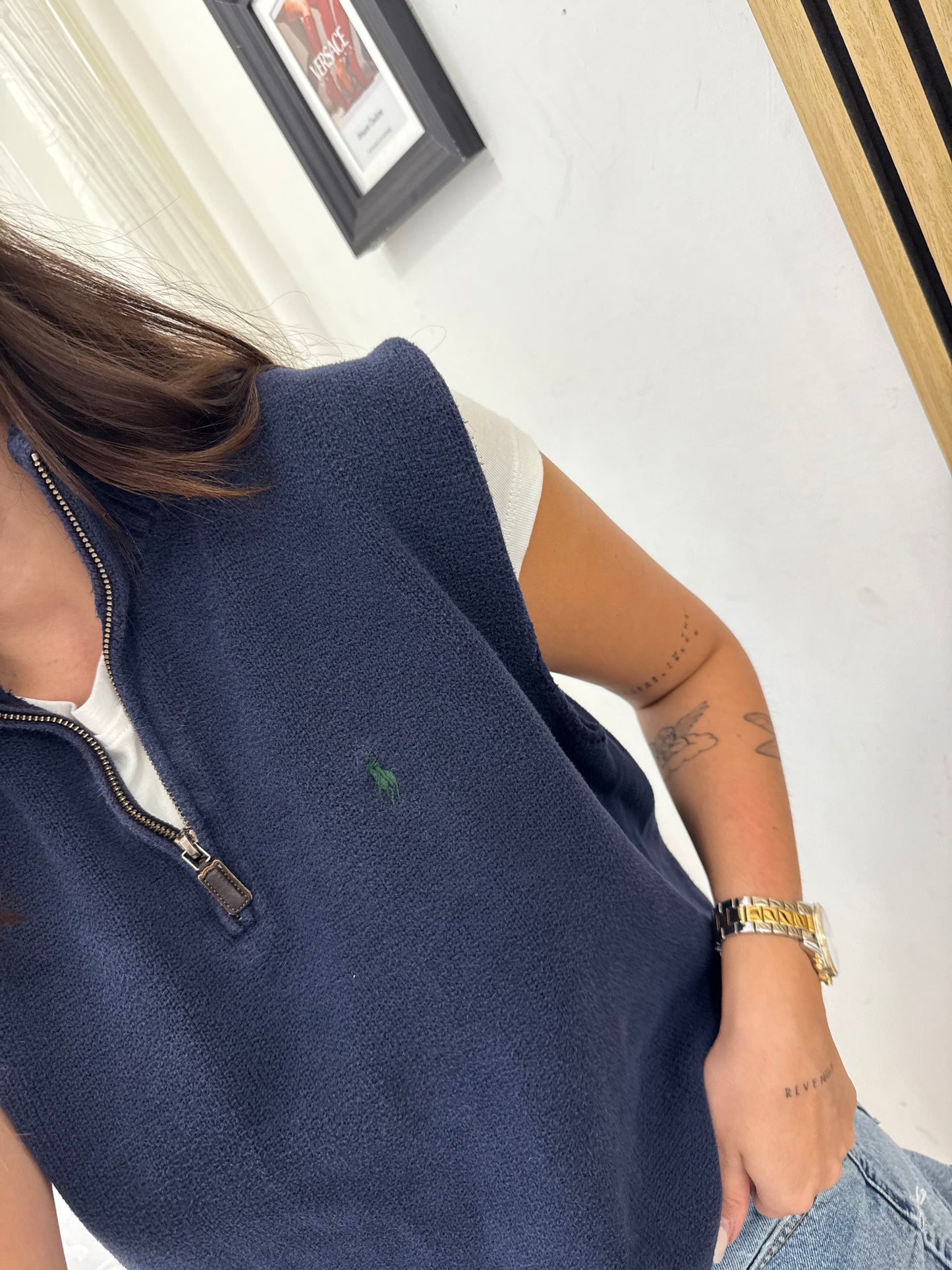 Gilet Ralph Lauren unisex