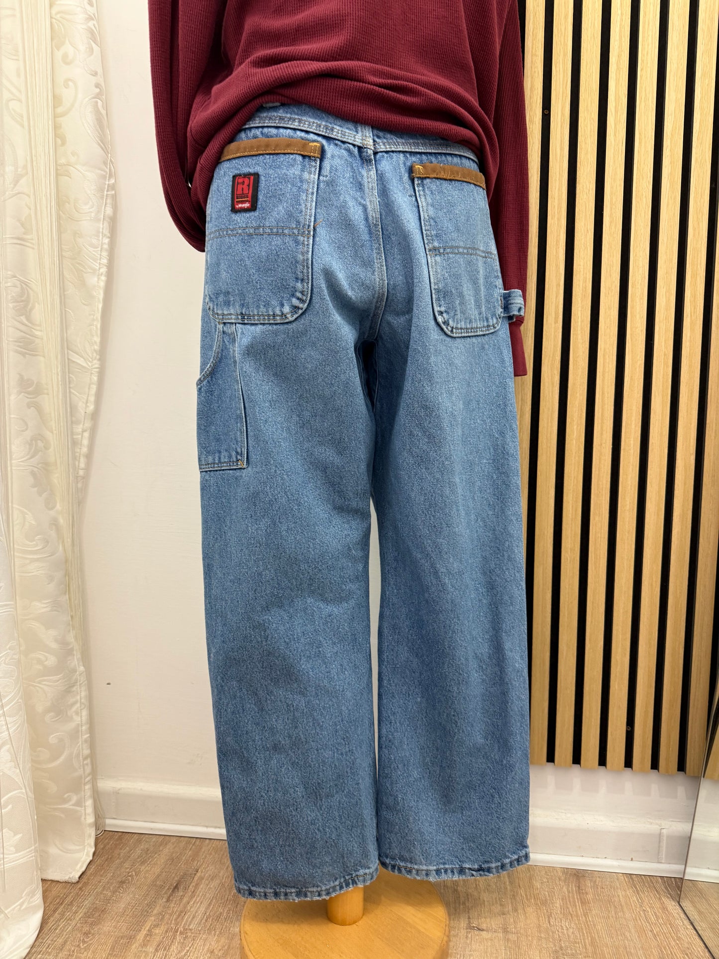 Jeans Wrangler Carpenter  Workwear🇺🇸