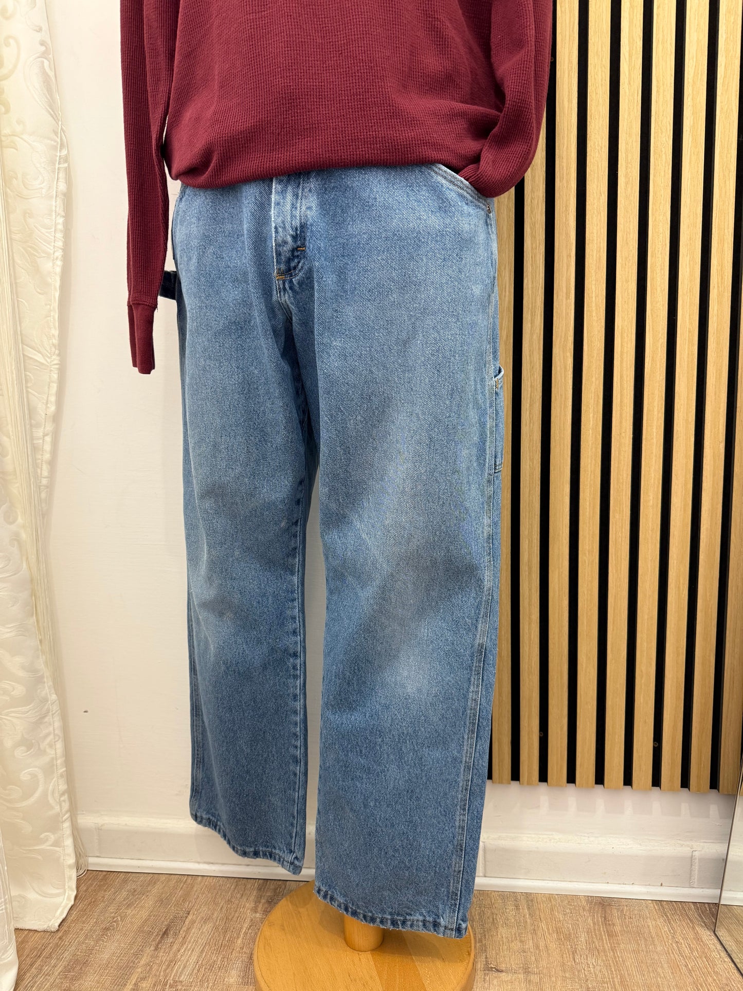 Jeans Wrangler Carpenter  Workwear🇺🇸