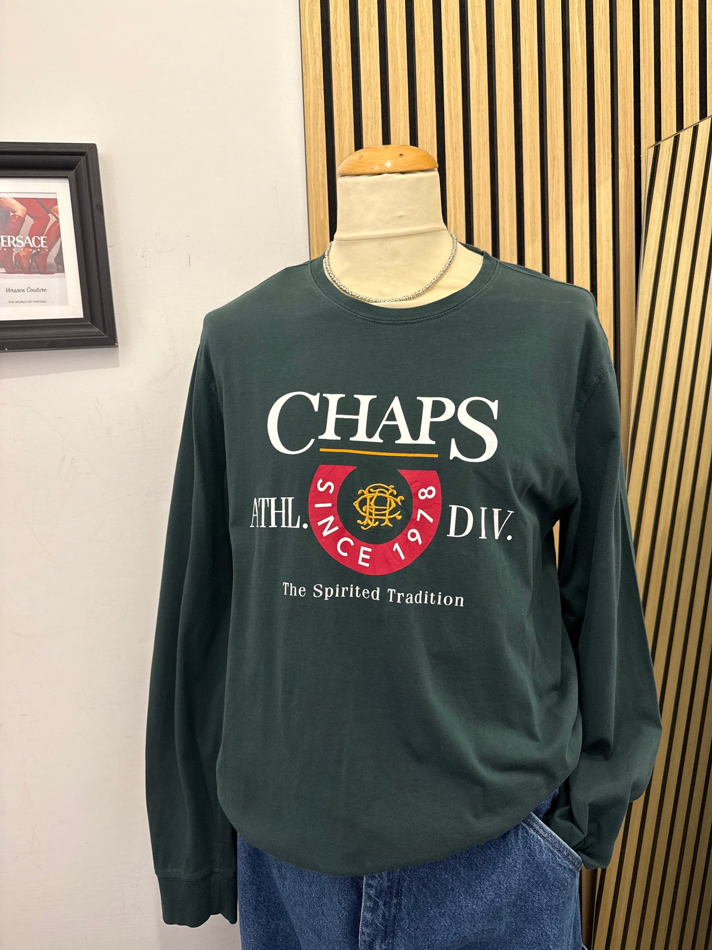 Maglia Chaps