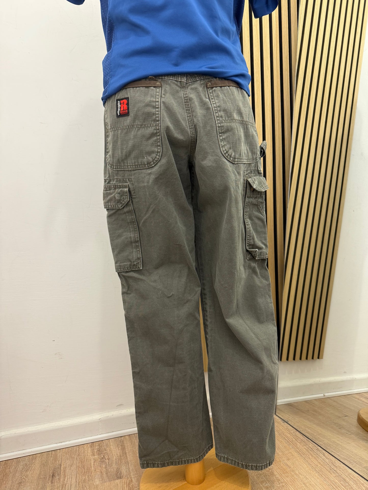 Pantalone Wrangler Carpenter  Workwear🇺🇸