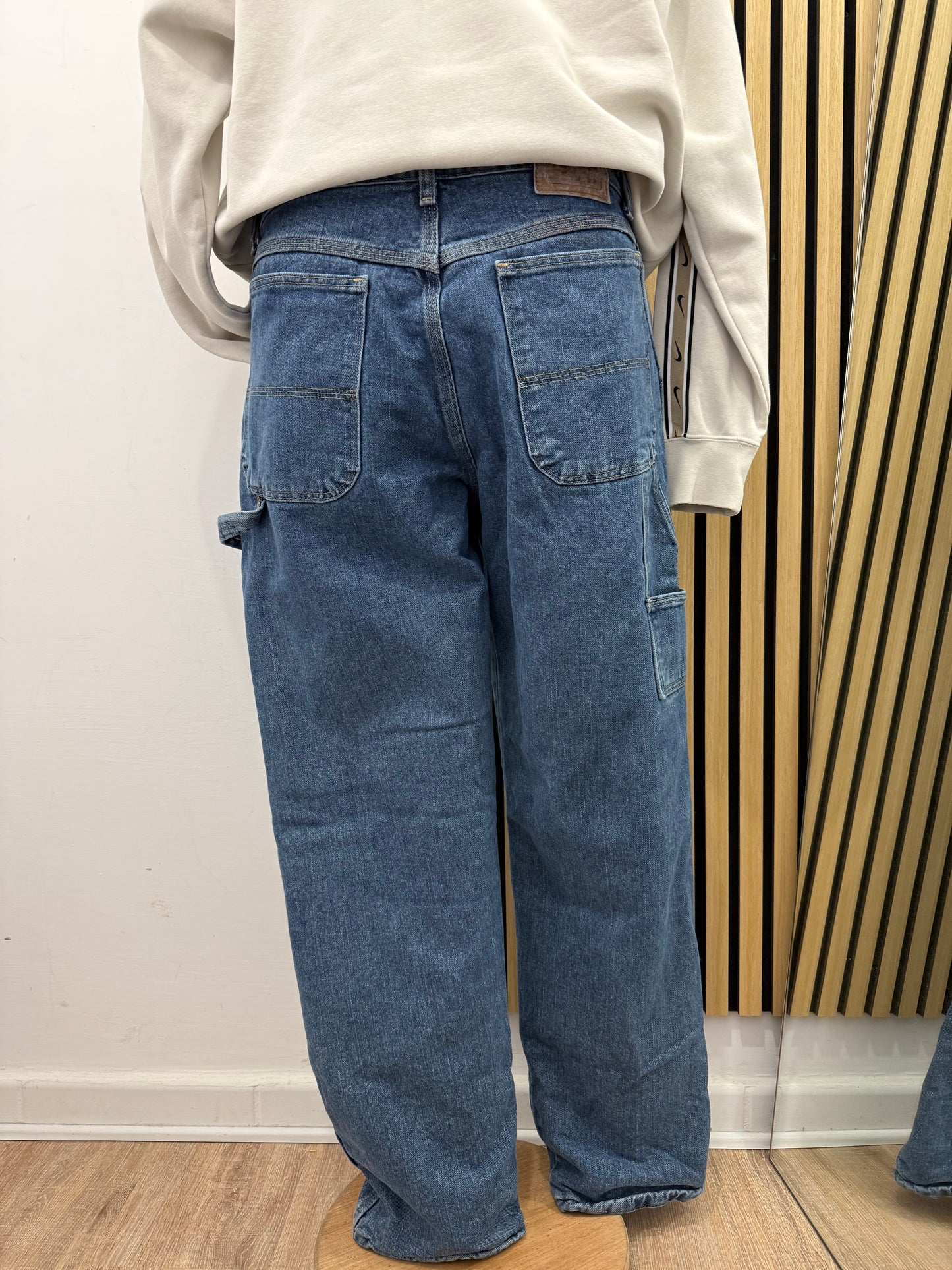 Jeans Carpenter Vintage imbottito 44/46 IT