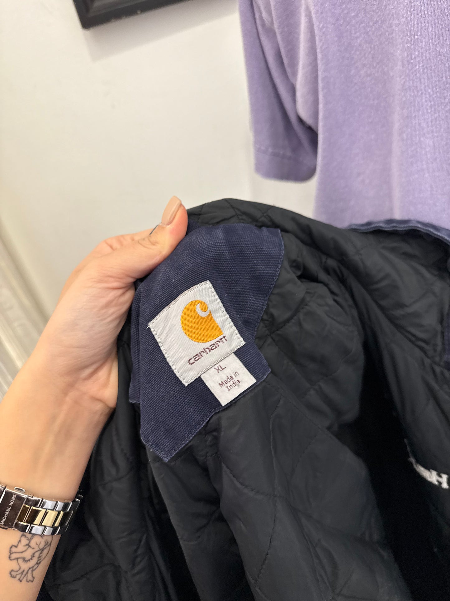 Active Jacket Carhartt Vintage