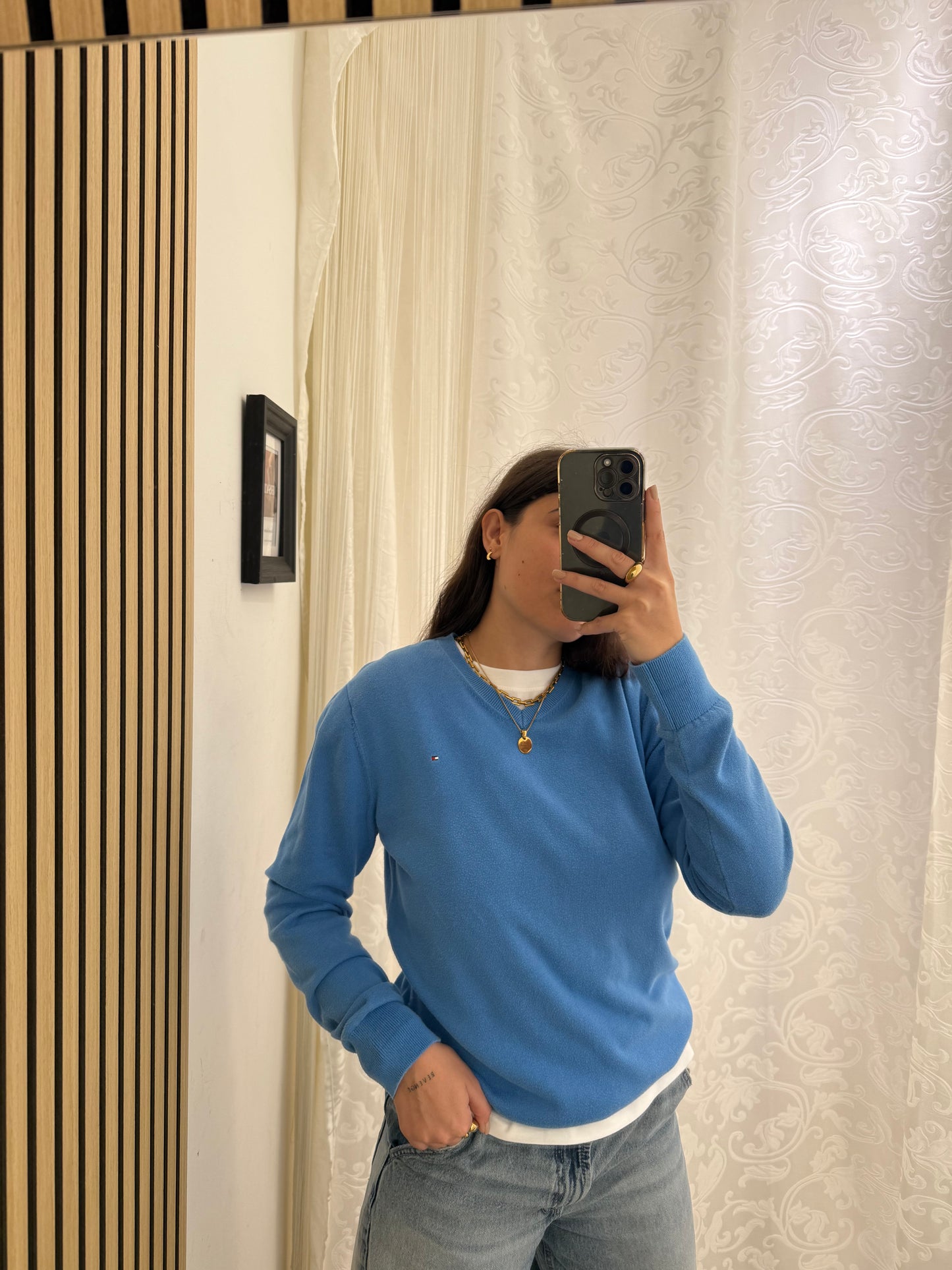 Maglioncino Tommy Hilfiger unisex