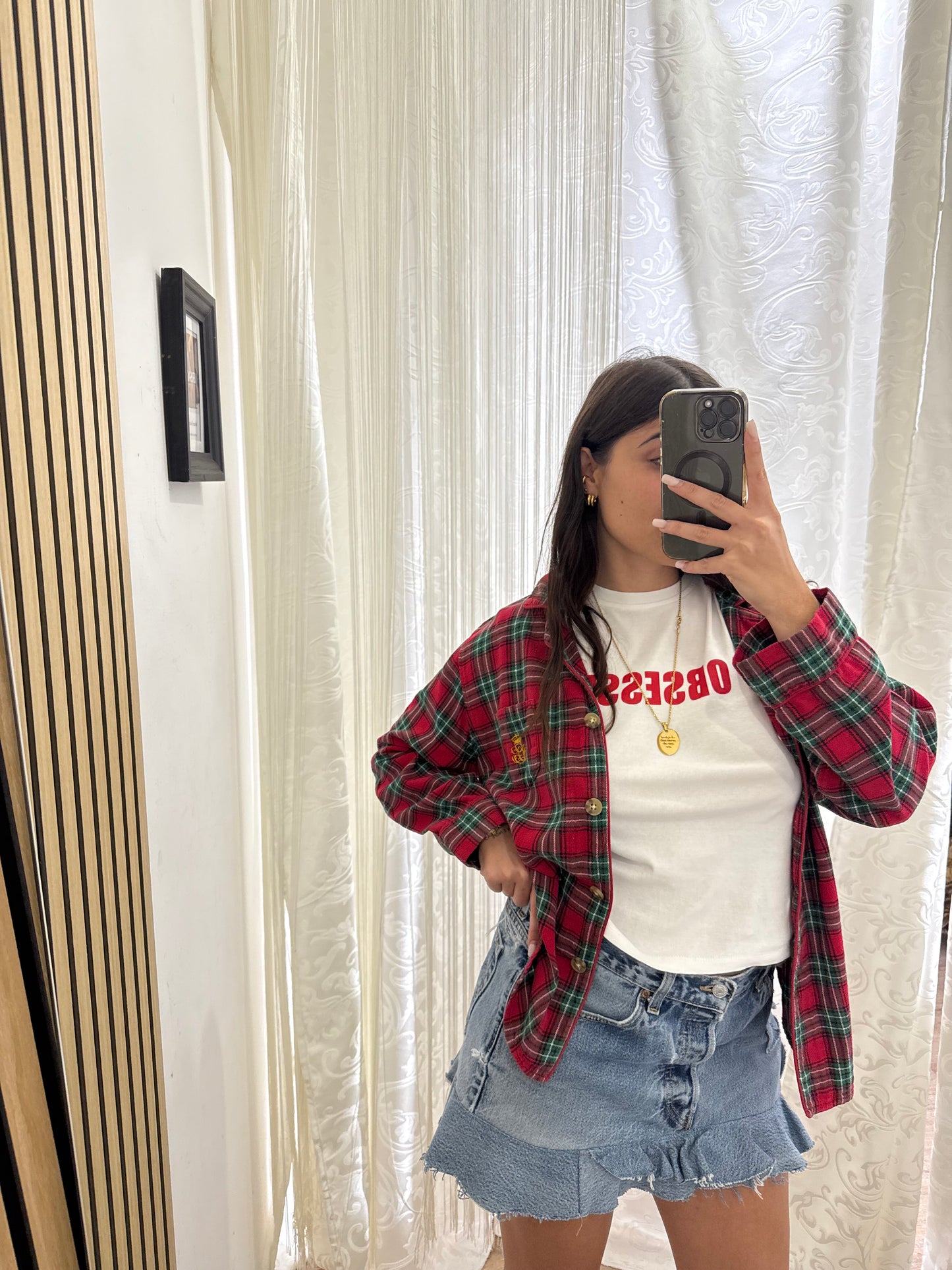 Camicia Ralph Lauren a quadri
