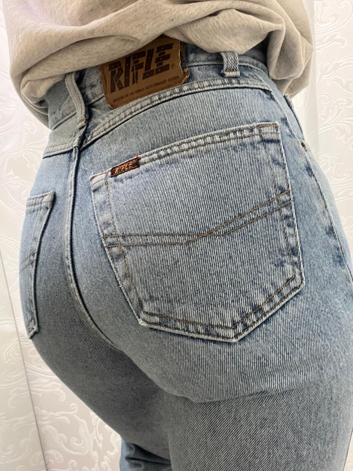 Jeans Rifle Vintage