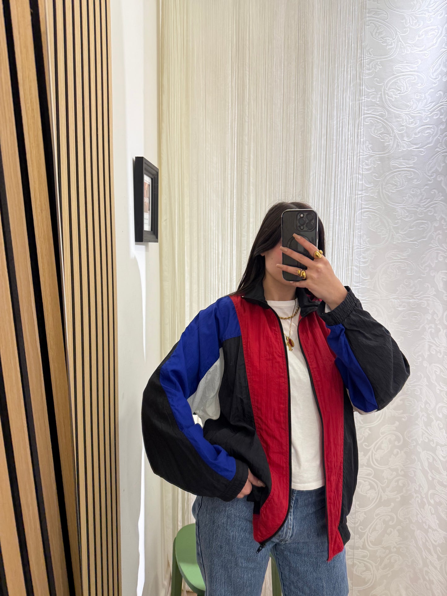 Crazy Jacket Vintage unisex
