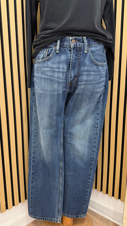 Jeans Levi’s 505™ Regular Fit tg 42 ita