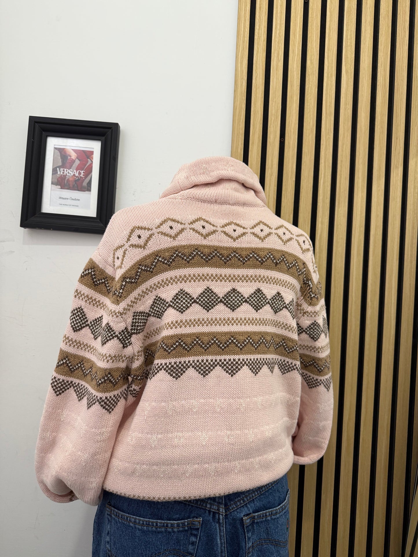 Maglione Chaps Vintage