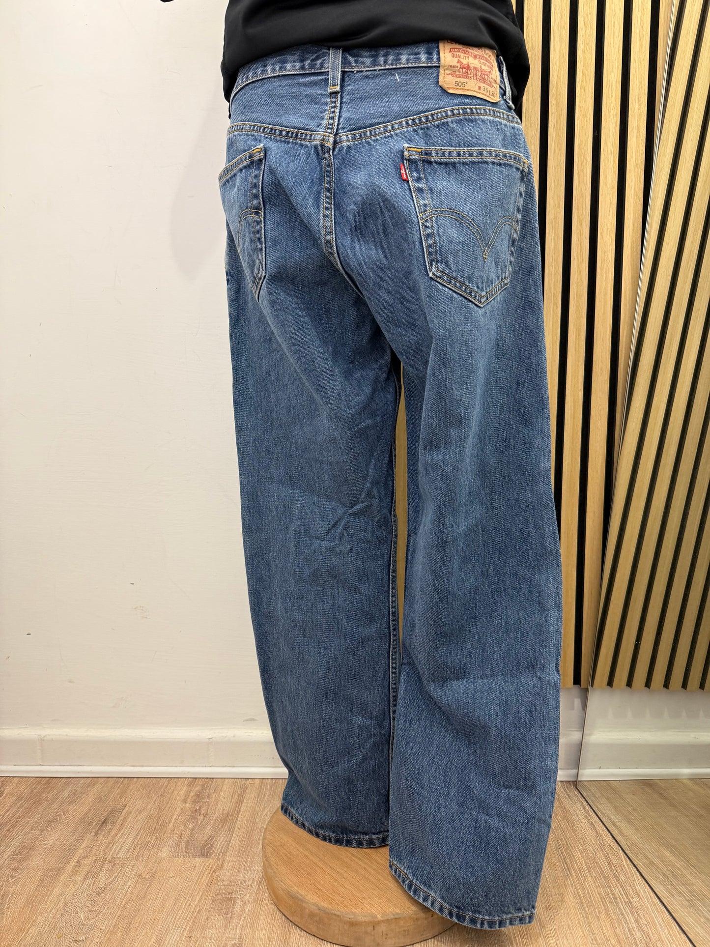Jeans Levi’s 505