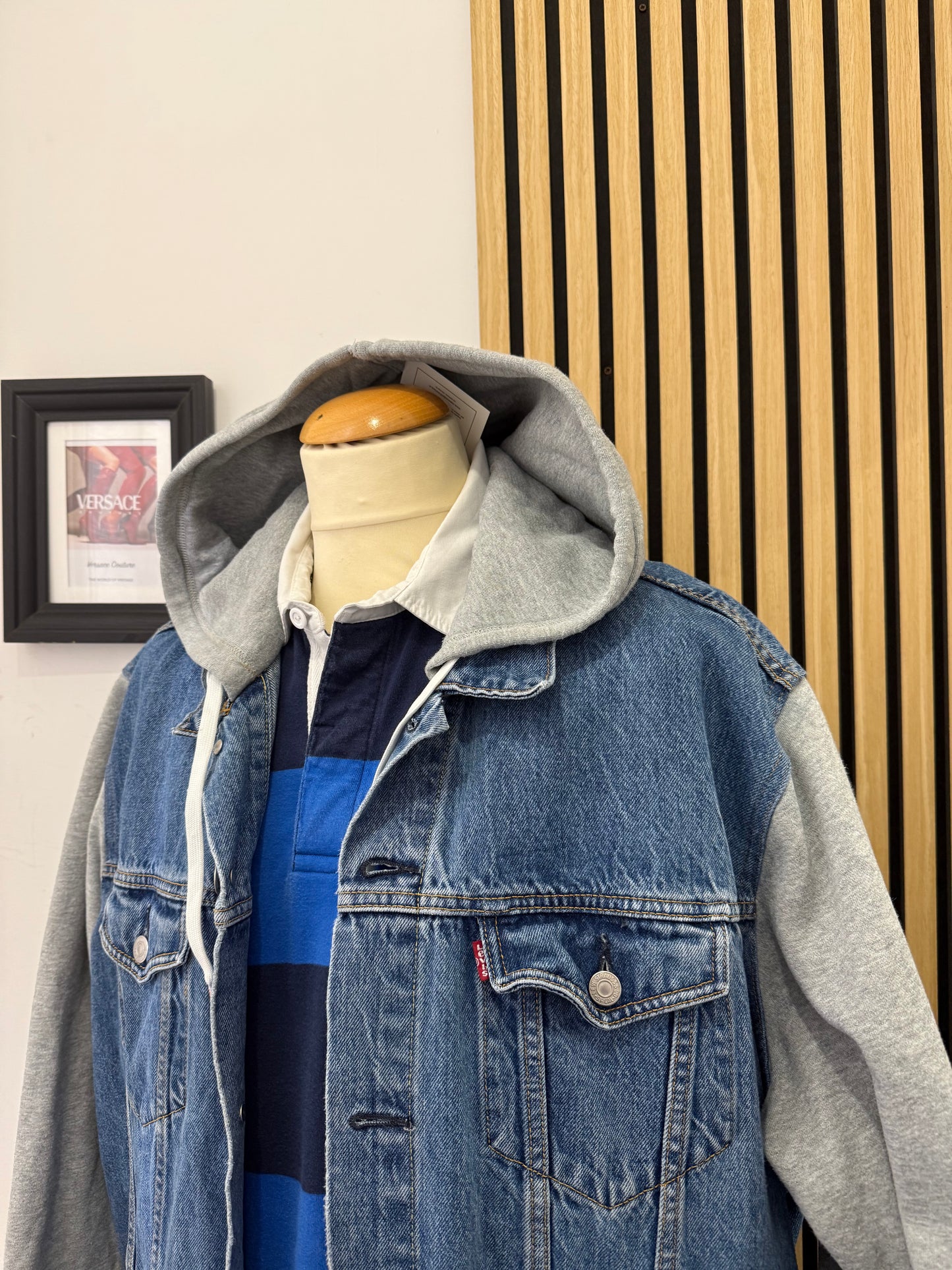 Giacca di jeans Levi’s UNISEX