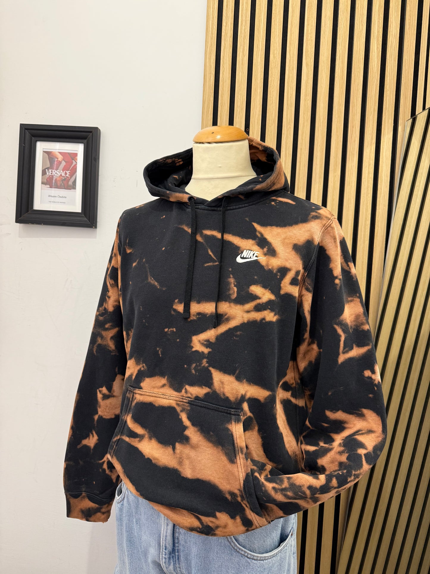 Felpa Nike Unisex Tie Dye