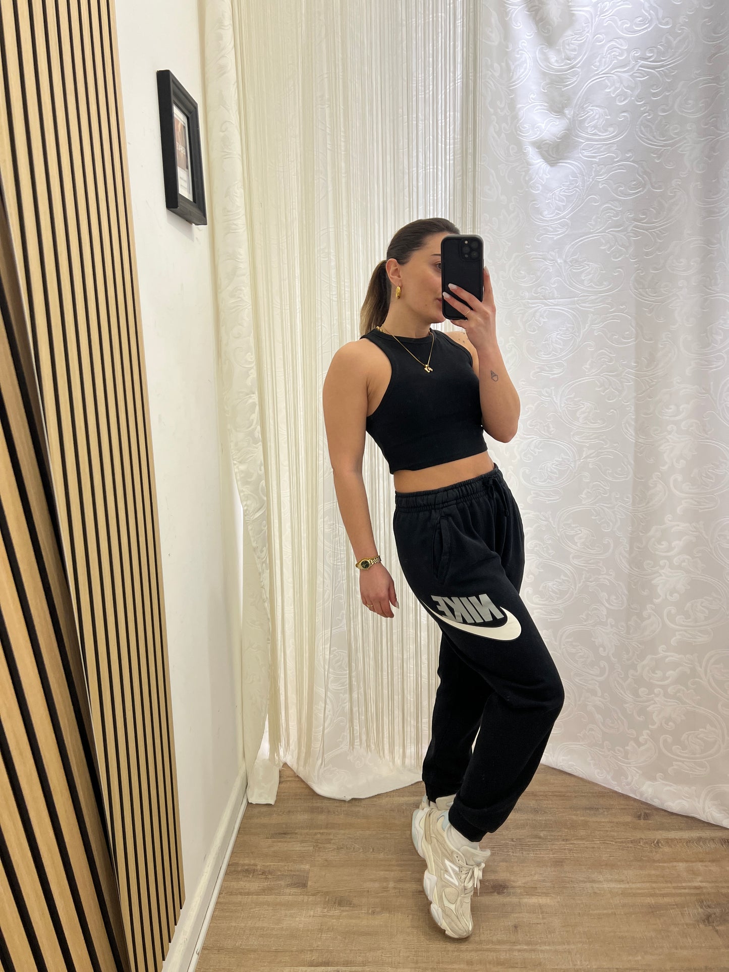 Pantaloni Nike Jogger Vintage