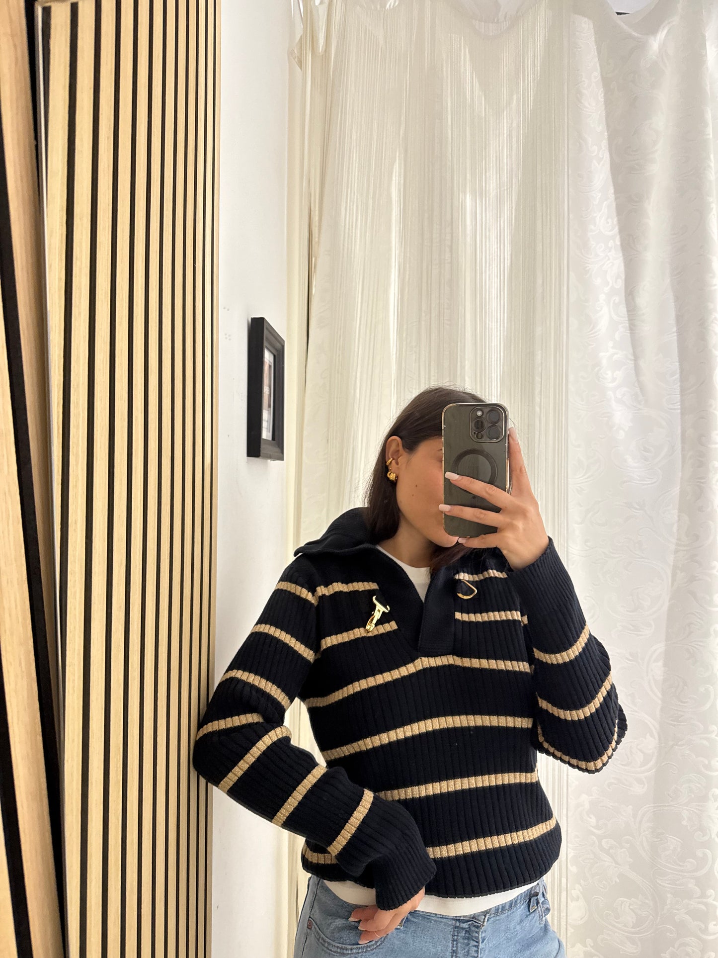 Maglioncino Ralph Lauren Vintage