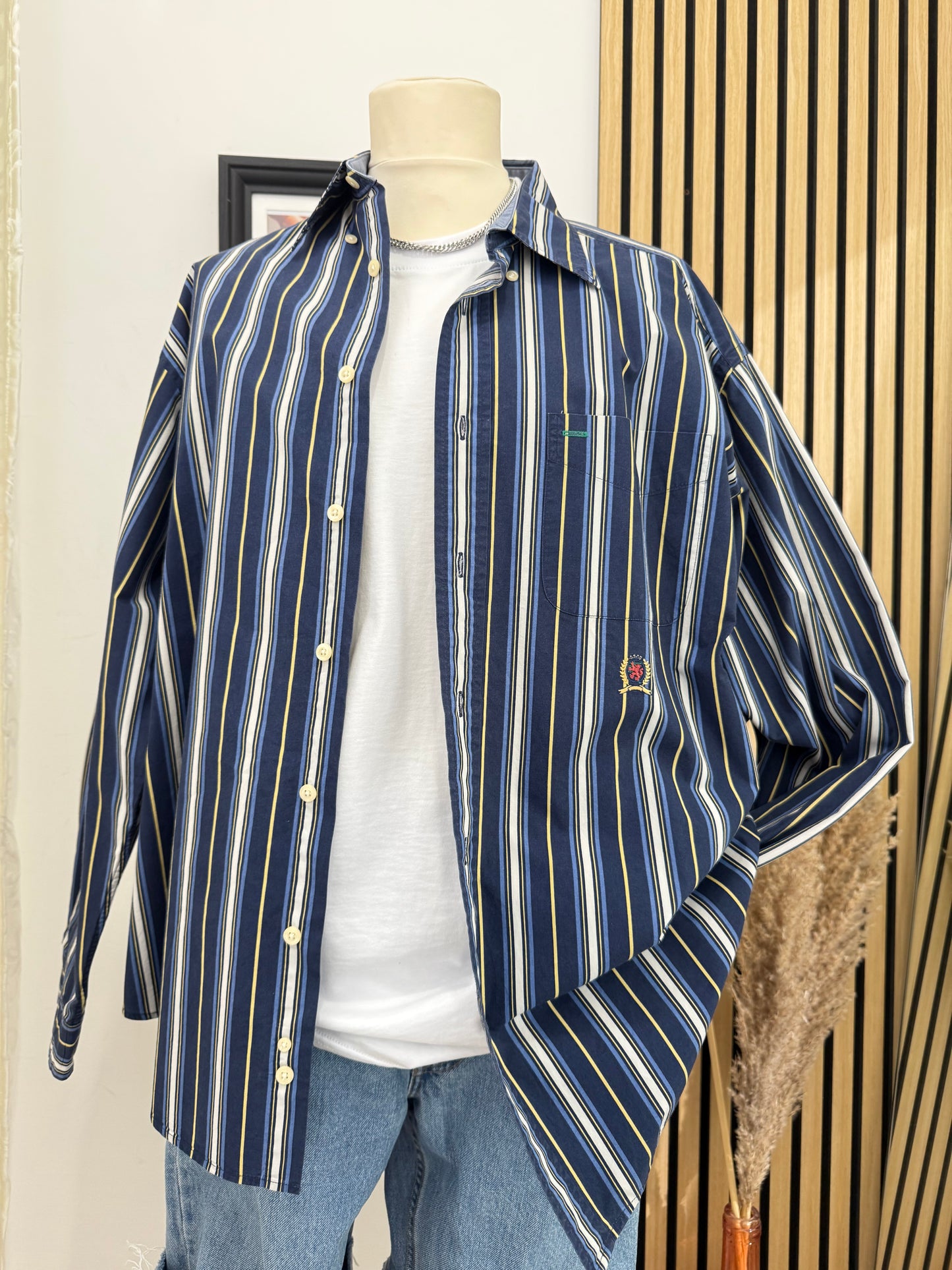 Camicia Tommy Hilfiger Unisex
