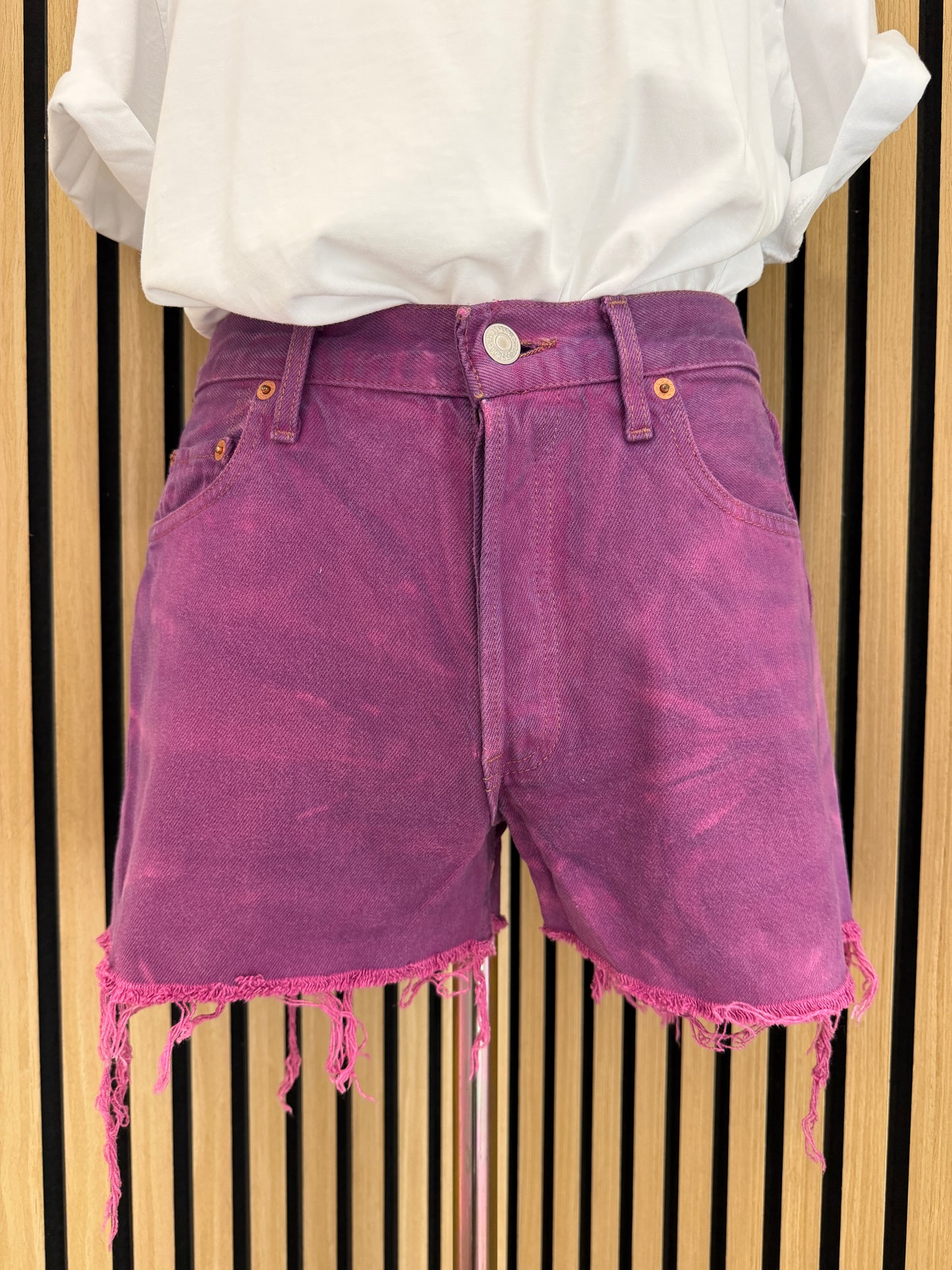 Short Levi’s 501 tg 38/40 ita