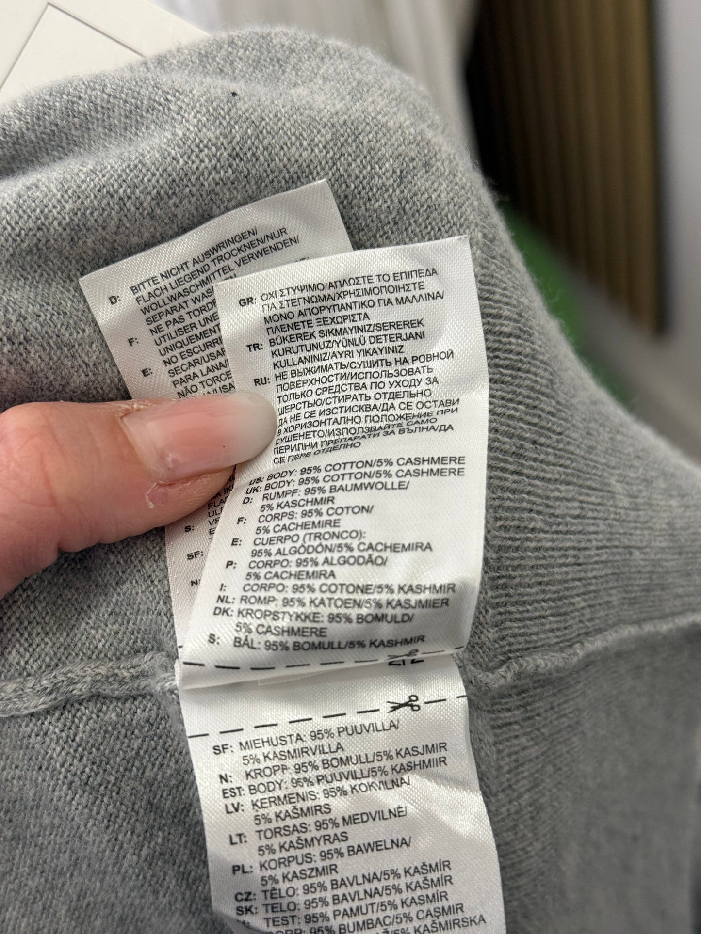 Cardigan vintage Adidas Originals unisex