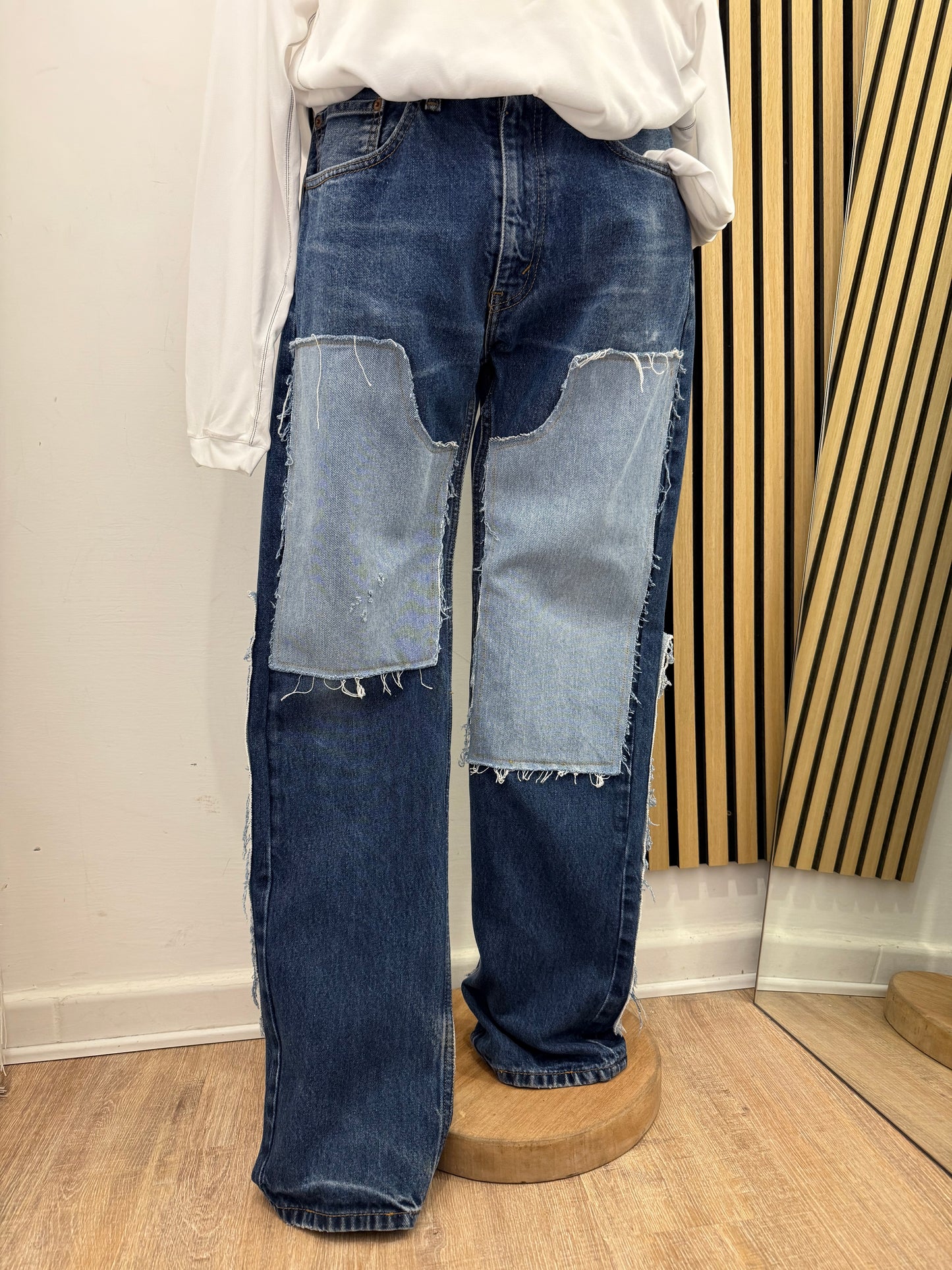 Jeans Levi's 505 Custom 46/48it