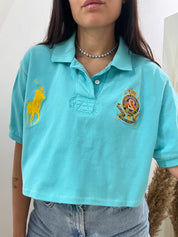 Polo Ralph Lauren crop