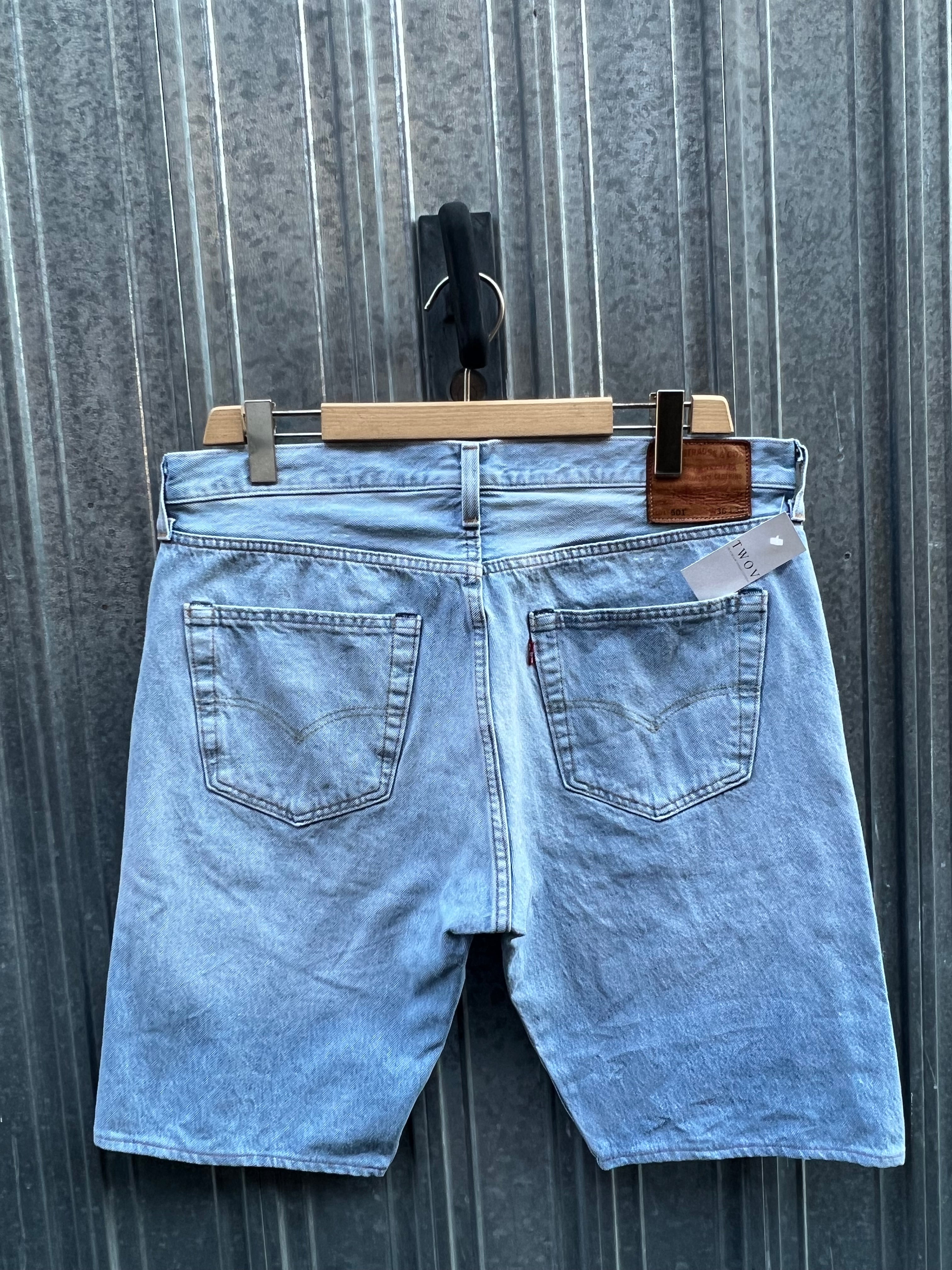 Short Levi’s moderno 501 Unisex W36