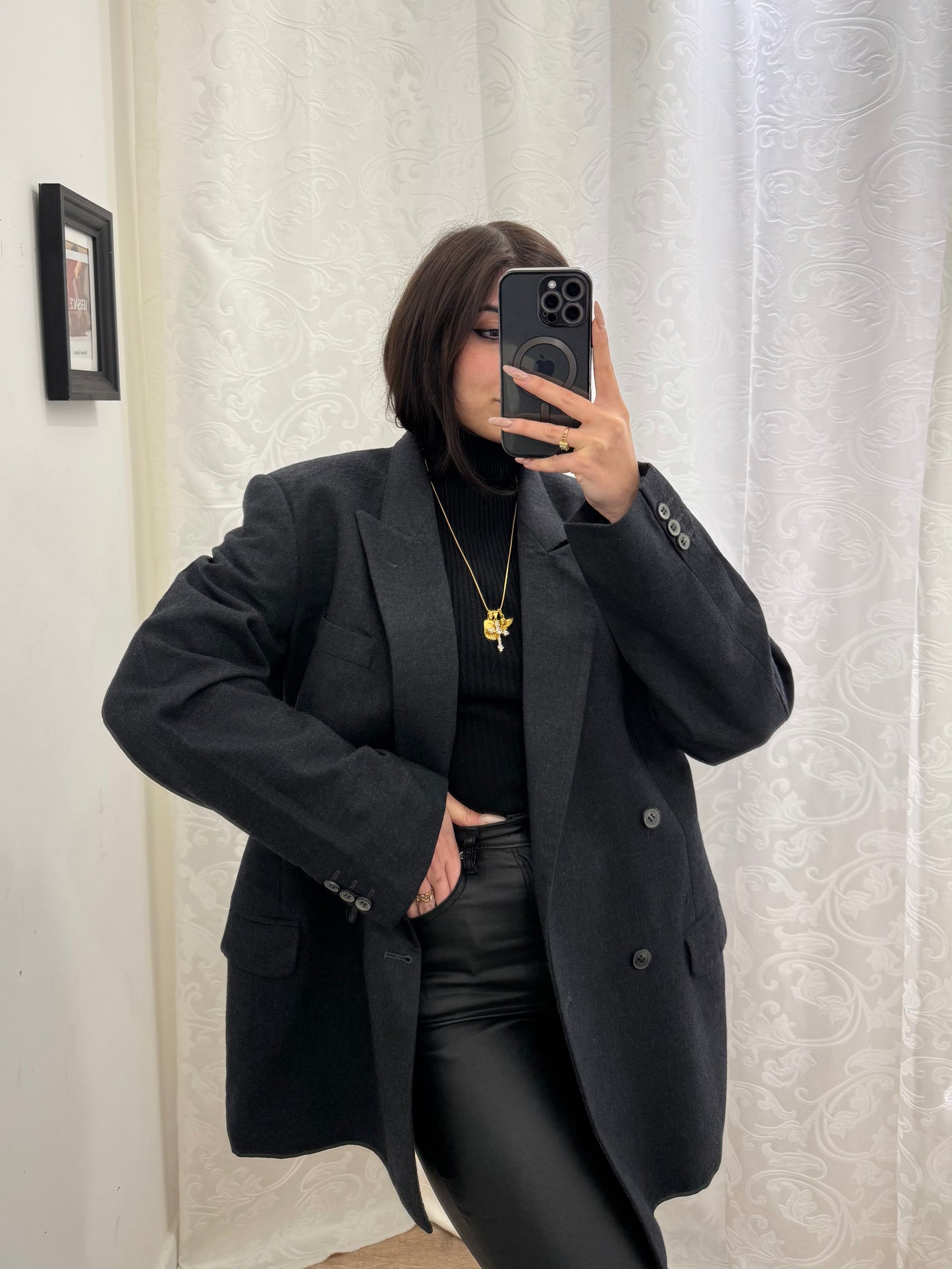 Blazer Vintage Pierre Cardin Paris