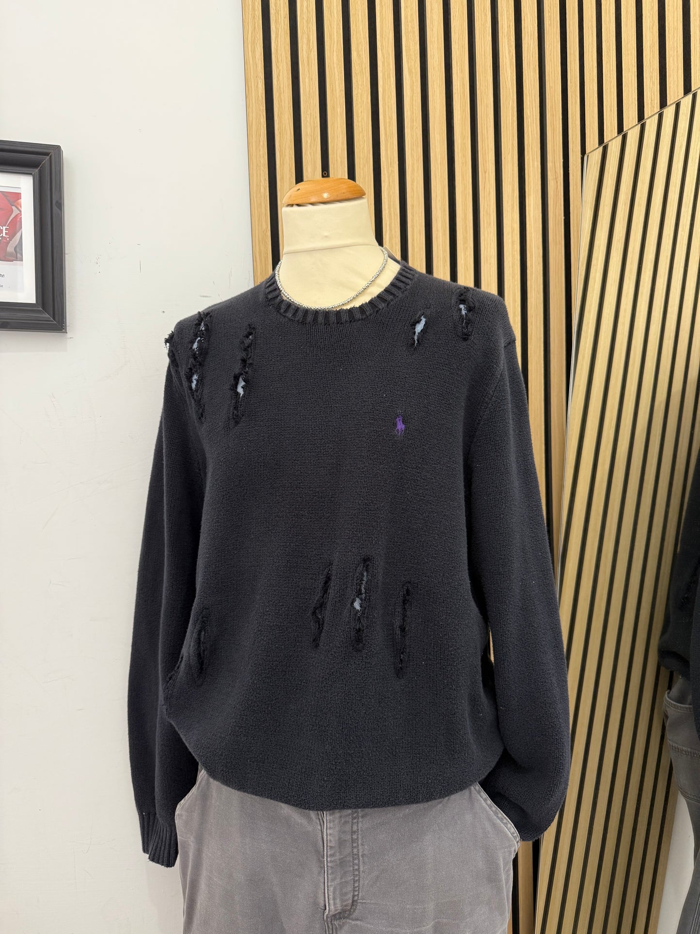 Maglioncino Ralph Lauren Custom Unisex