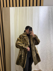 Pelliccia Animalier Confezioni San Bernardo