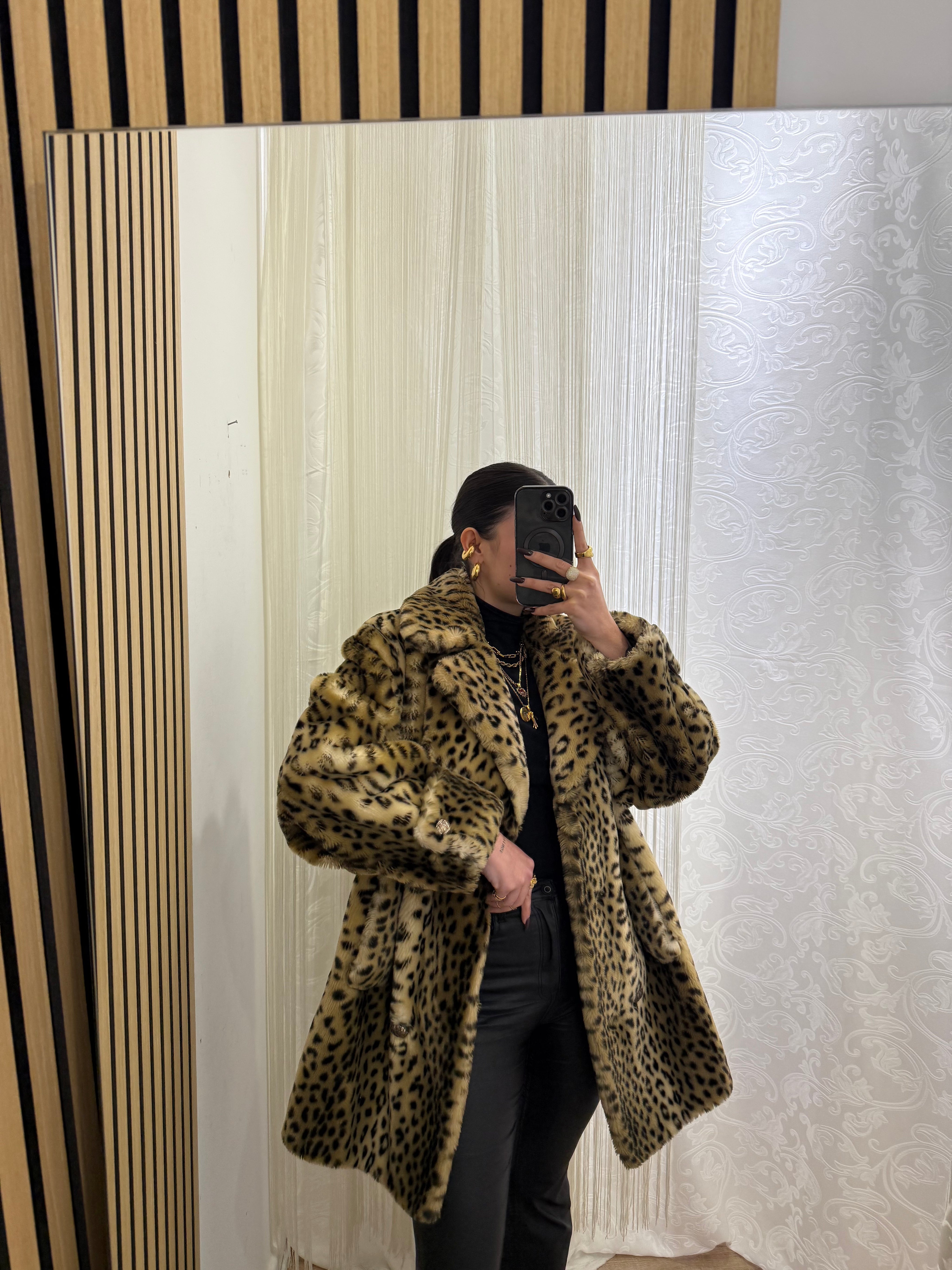 Pelliccia Animalier Confezioni San Bernardo