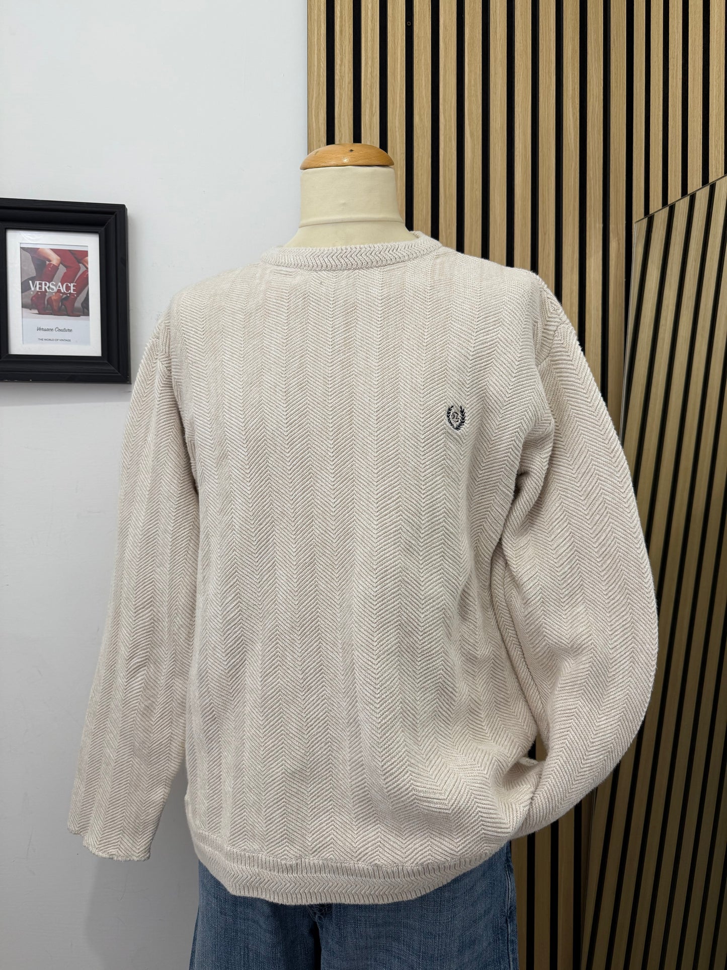 Maglione Chaps By Ralph Lauren Vintage unisex