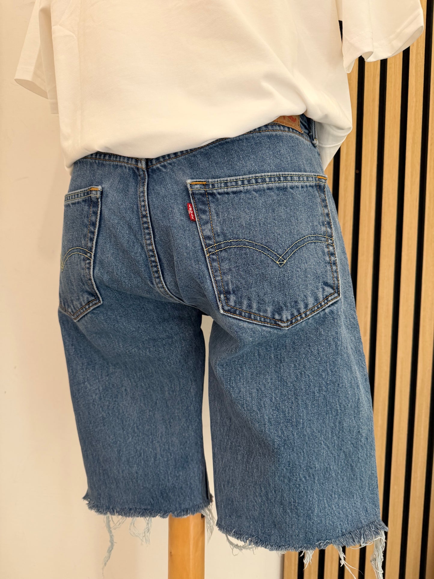 Bermuda shorts vintage Levi's 505 46IT