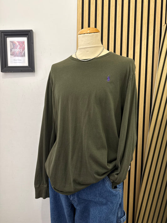 Maglia Polo Ralph Lauren Long Sleeve