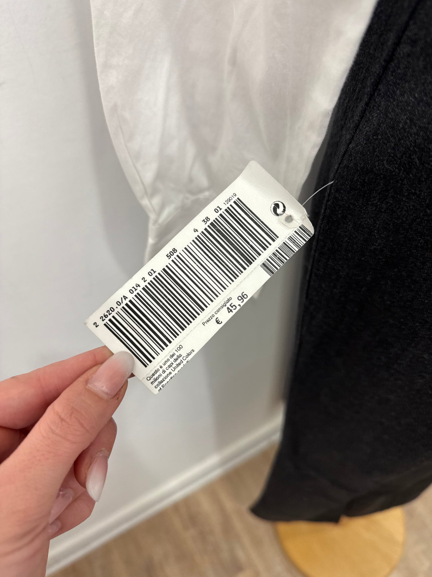 Pantalone Casual Benetton (nuovo)