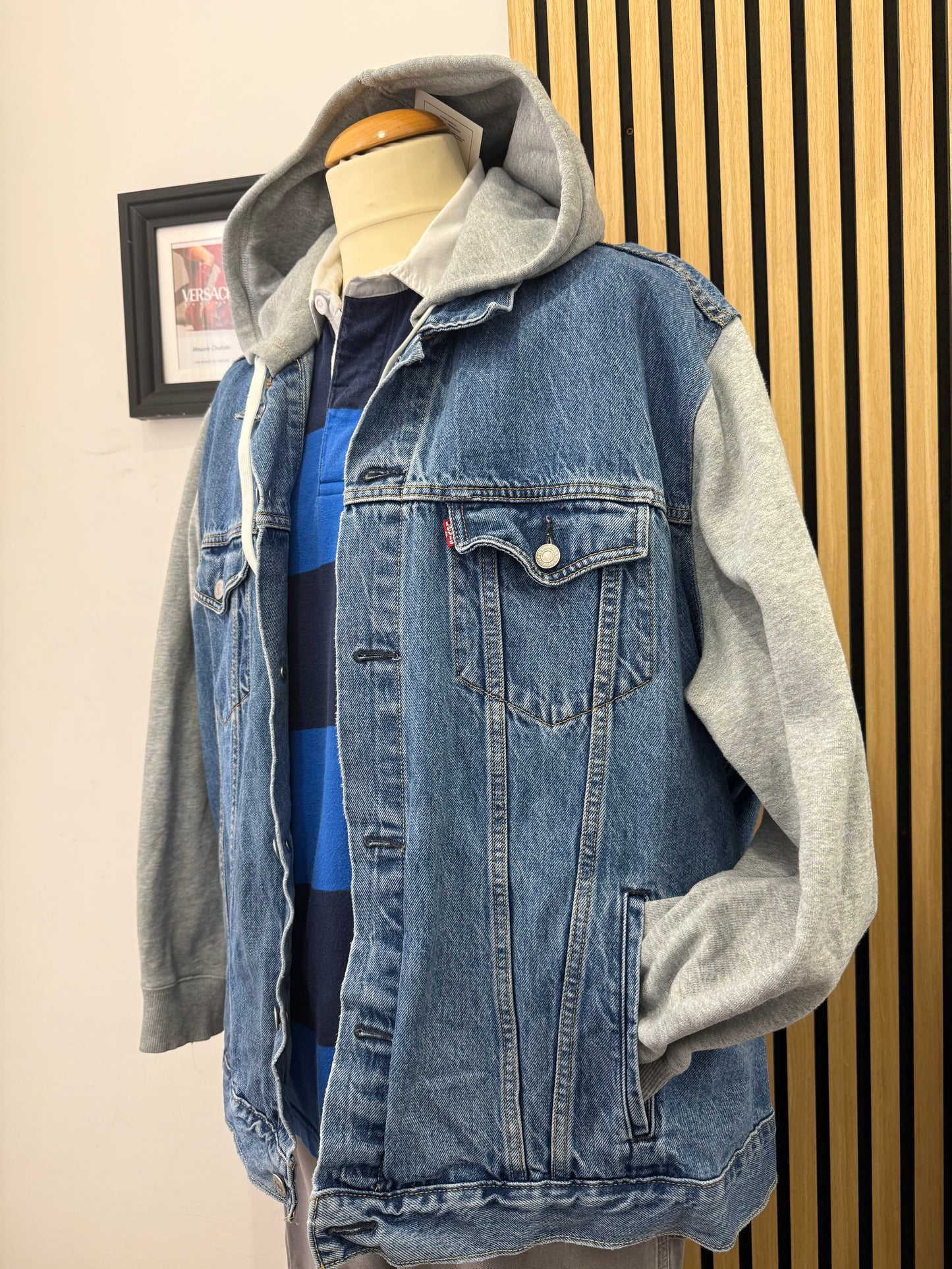 Giacca di jeans Levi’s UNISEX