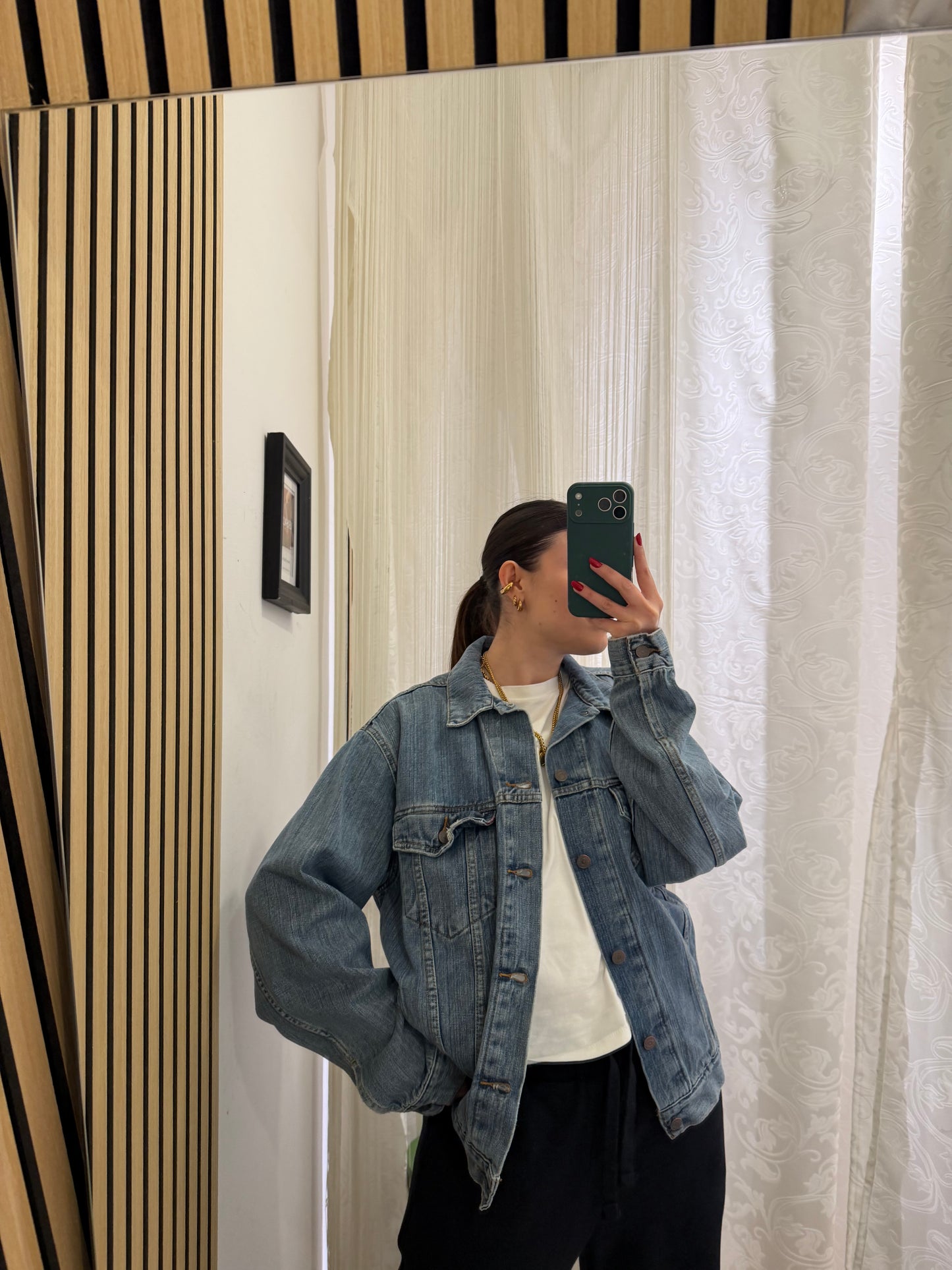 Levi's 70507 Vintage Denim Jacket – Unisex