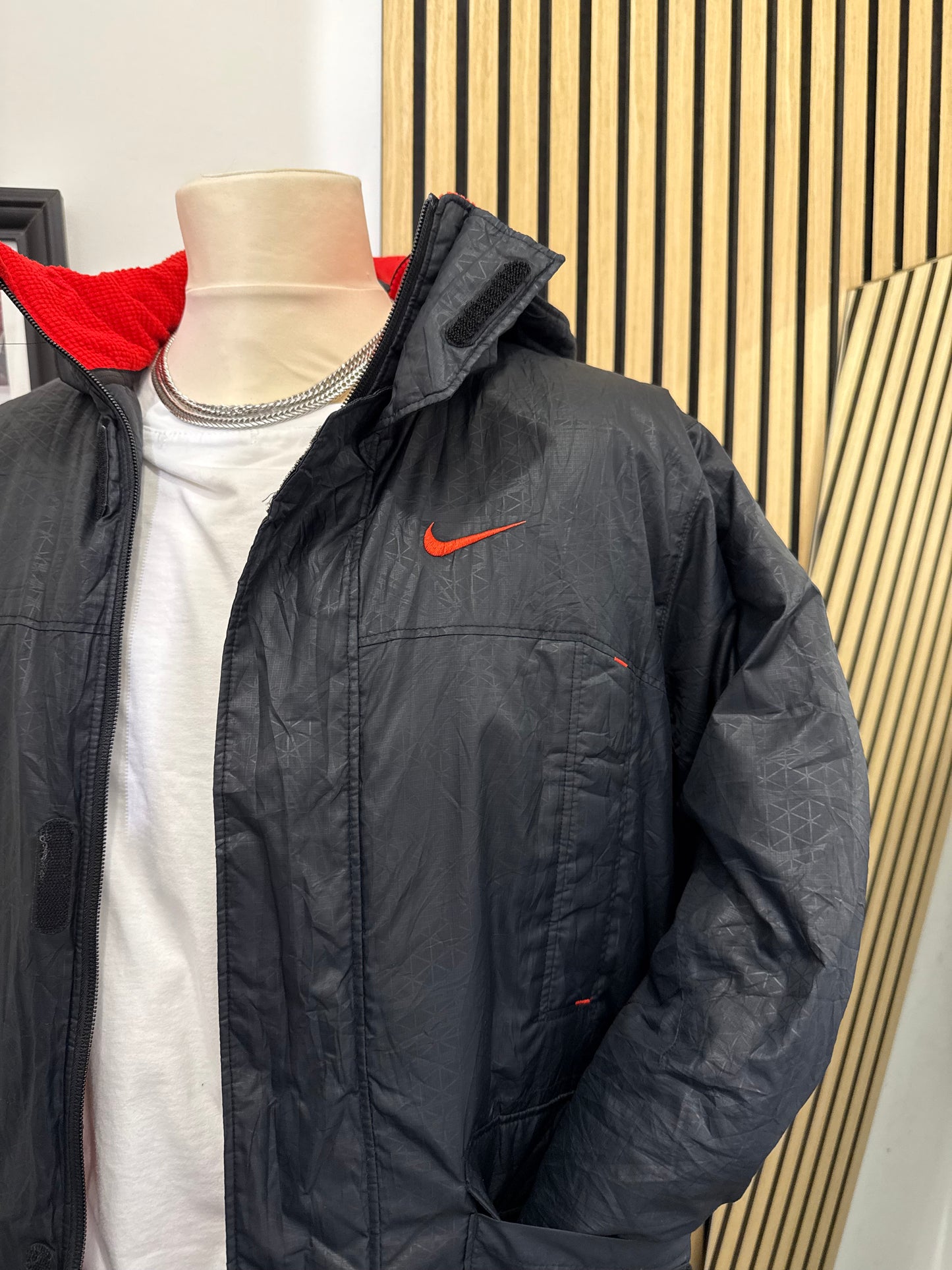 Giubbino Nike L da Ragazzo