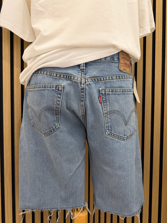 Short Levi’s 505 vintage tg 46/48 ita