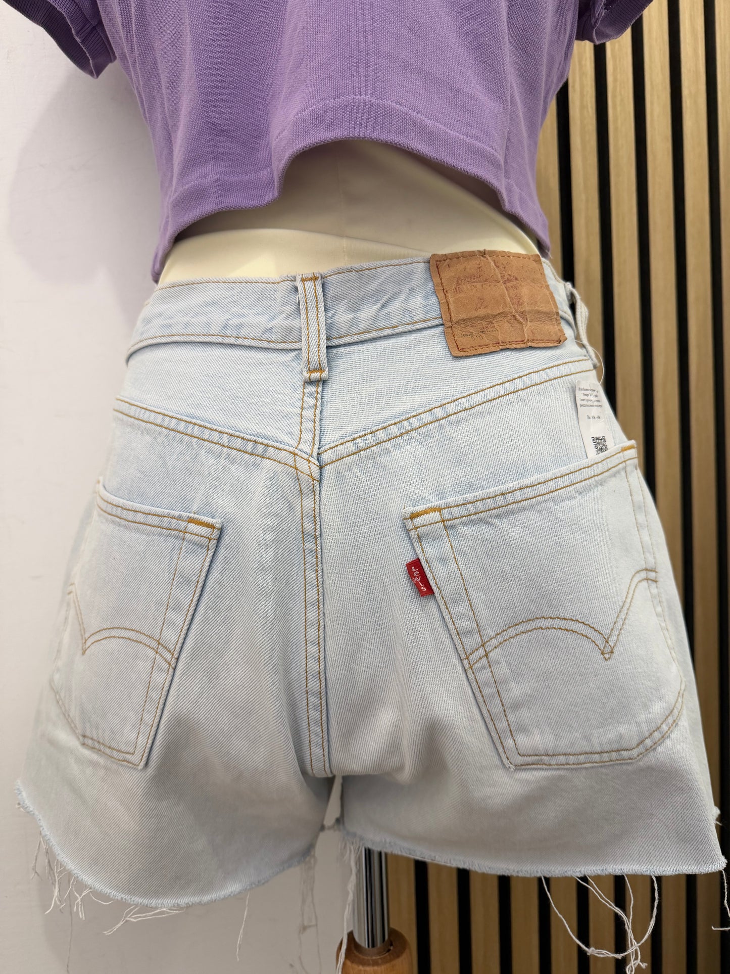 Short vintage Levi's 501 42/44IT