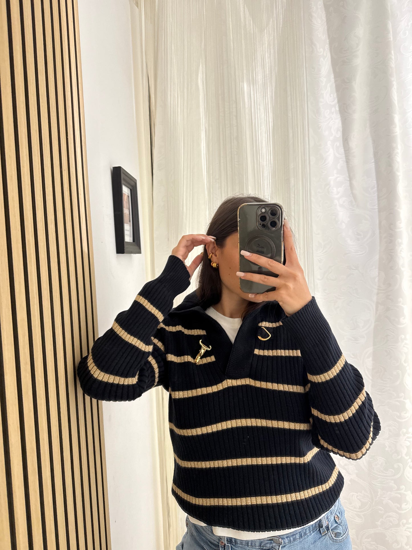 Maglioncino Ralph Lauren Vintage