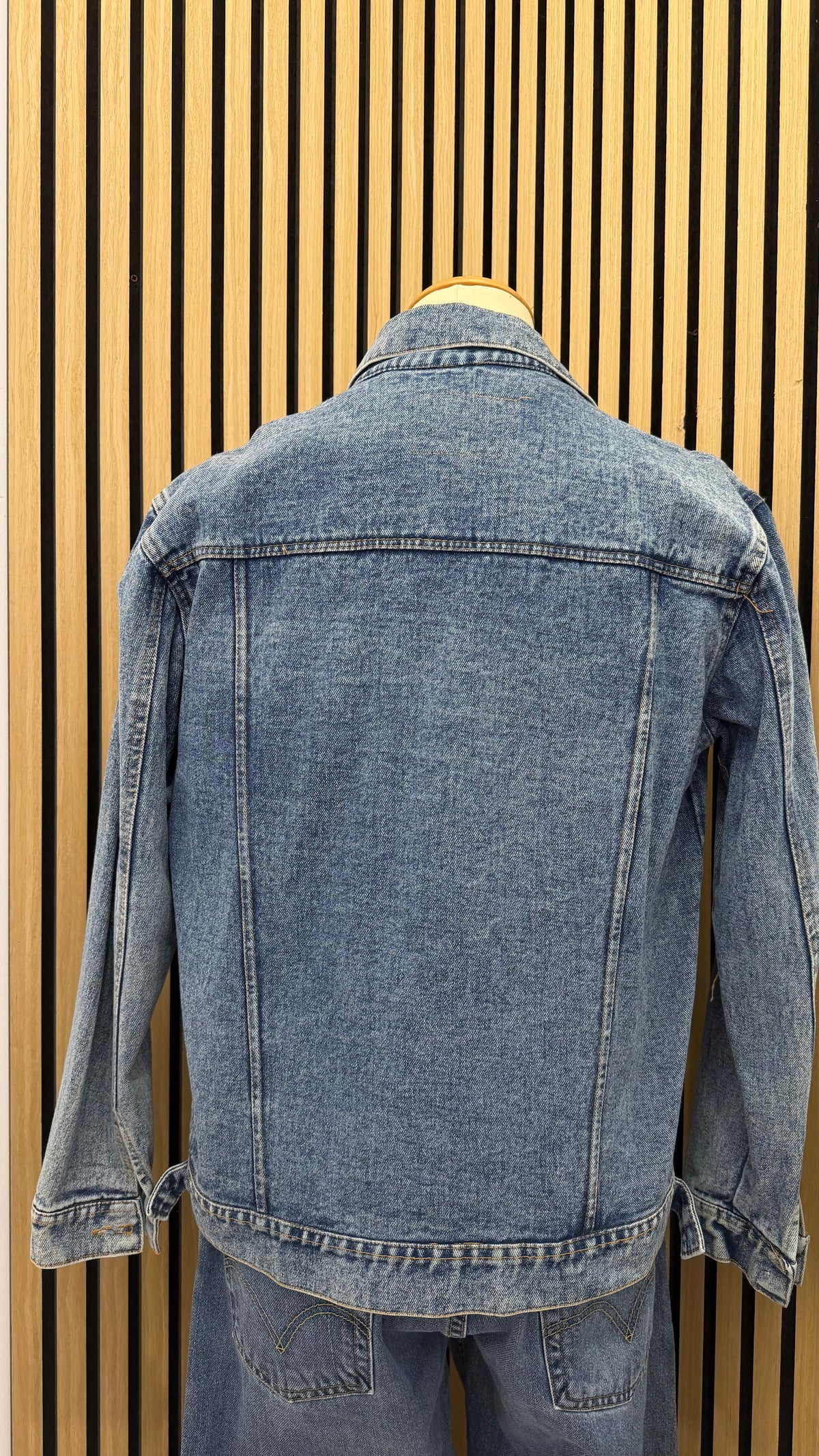Giacca di jeans Levi’s Strauss & Co.