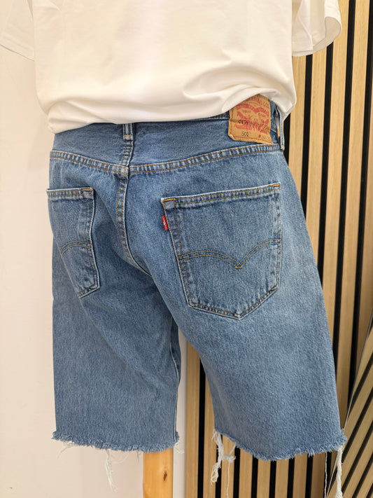 Bermuda shorts vintage Levi's 501 48/50IT