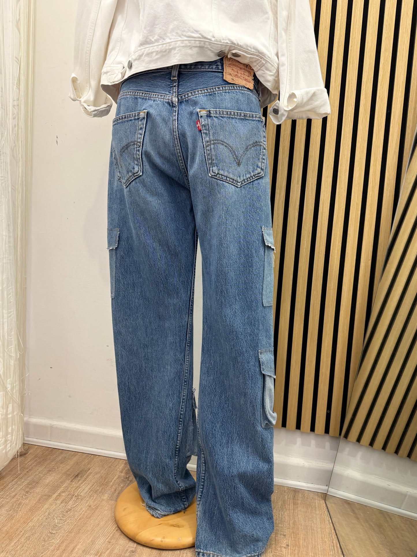 Jeans Levi’s cargo unisex
