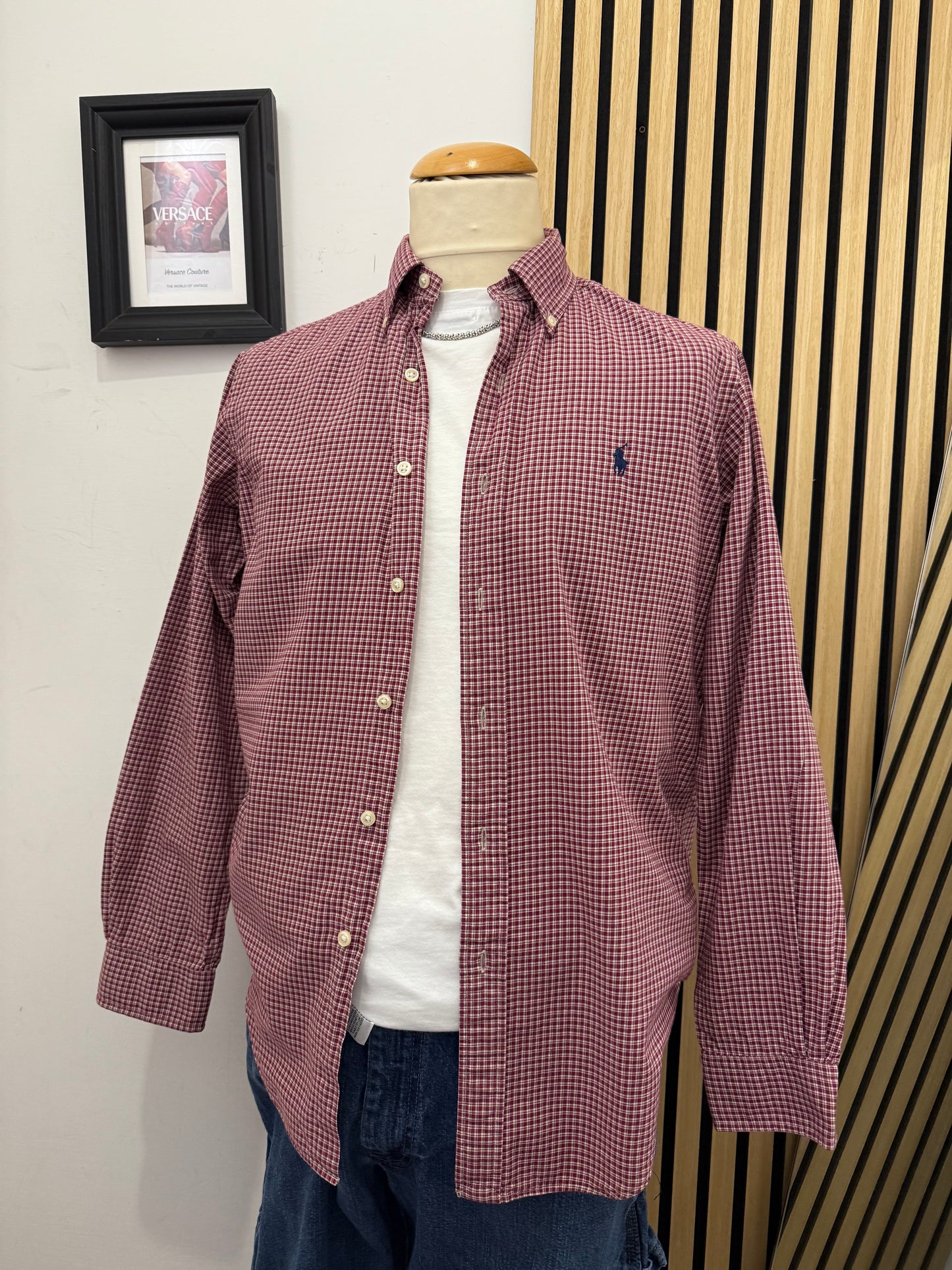 Camicia Ralph Lauren Unisex