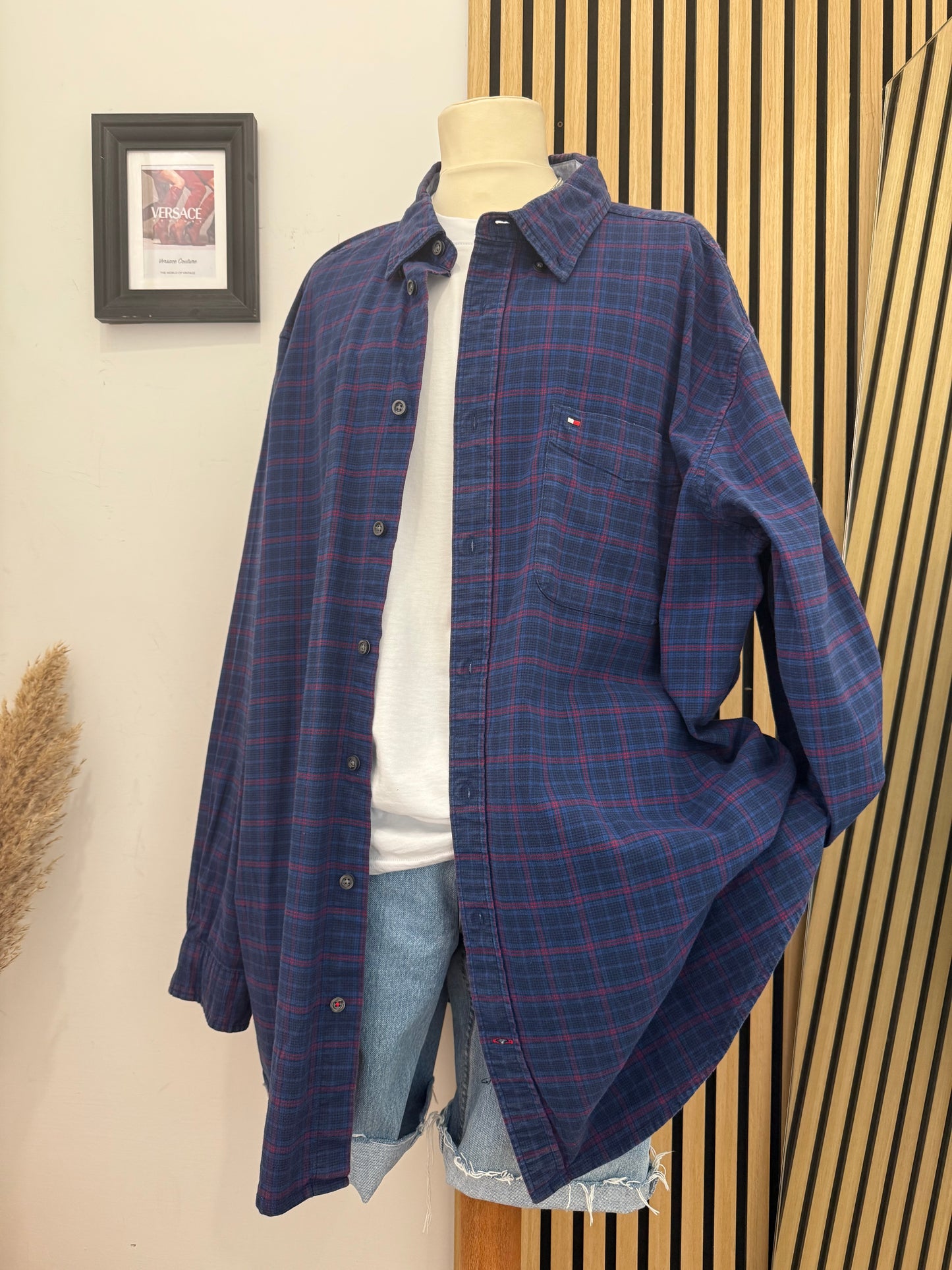 Camicia Tommy Hilfiger Unisex