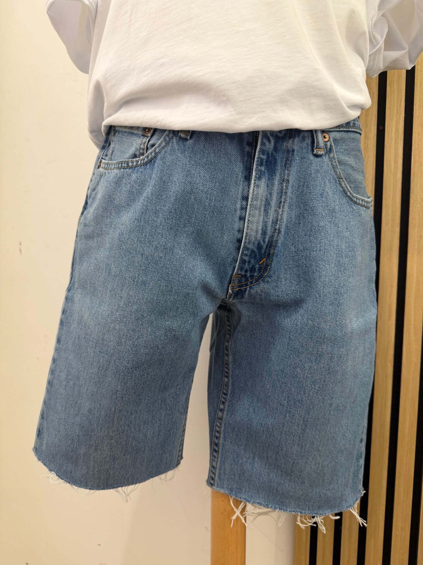 Bermuda shorts vintage Levi's 550 44/46IT