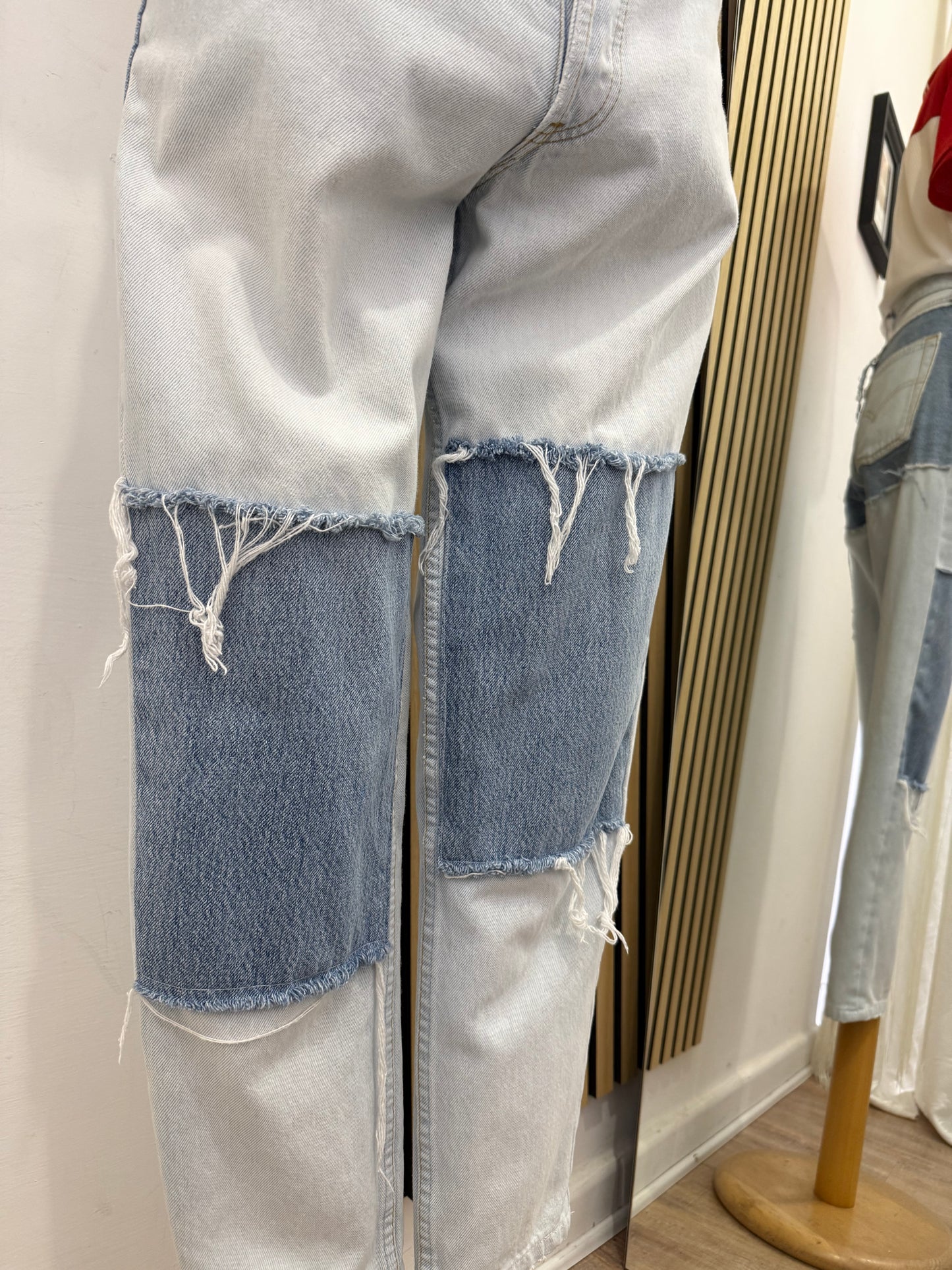 Jeans Levi's 901 Custom 30/40it