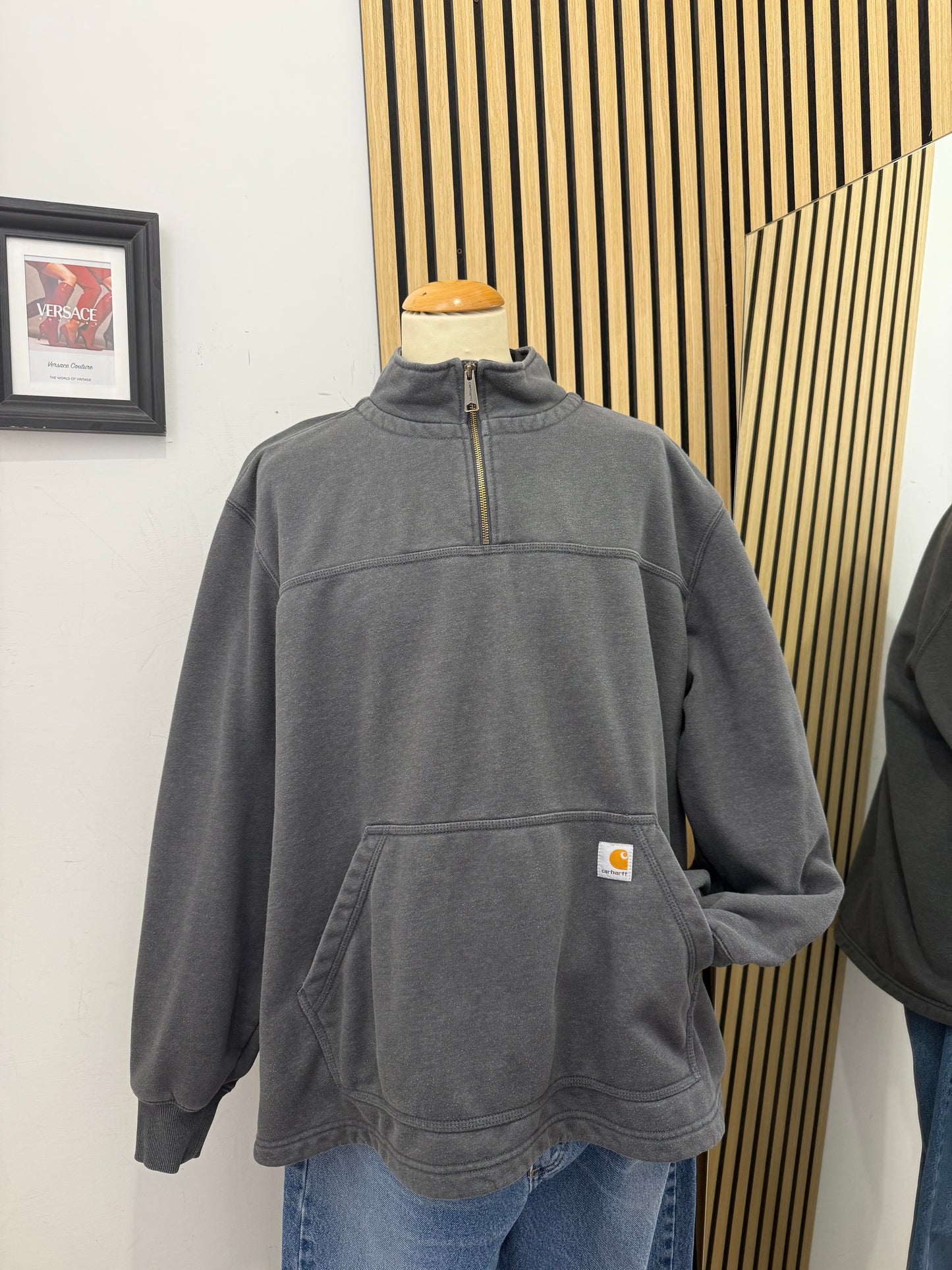 Felpa Carhartt Unisex