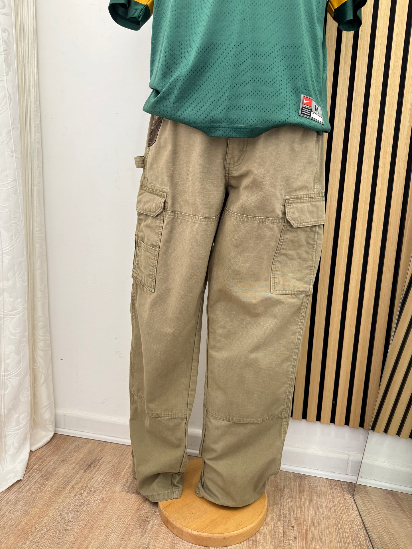 Pantalone Wrangler 🇺🇸 Cargo Workwear Vintage unisex